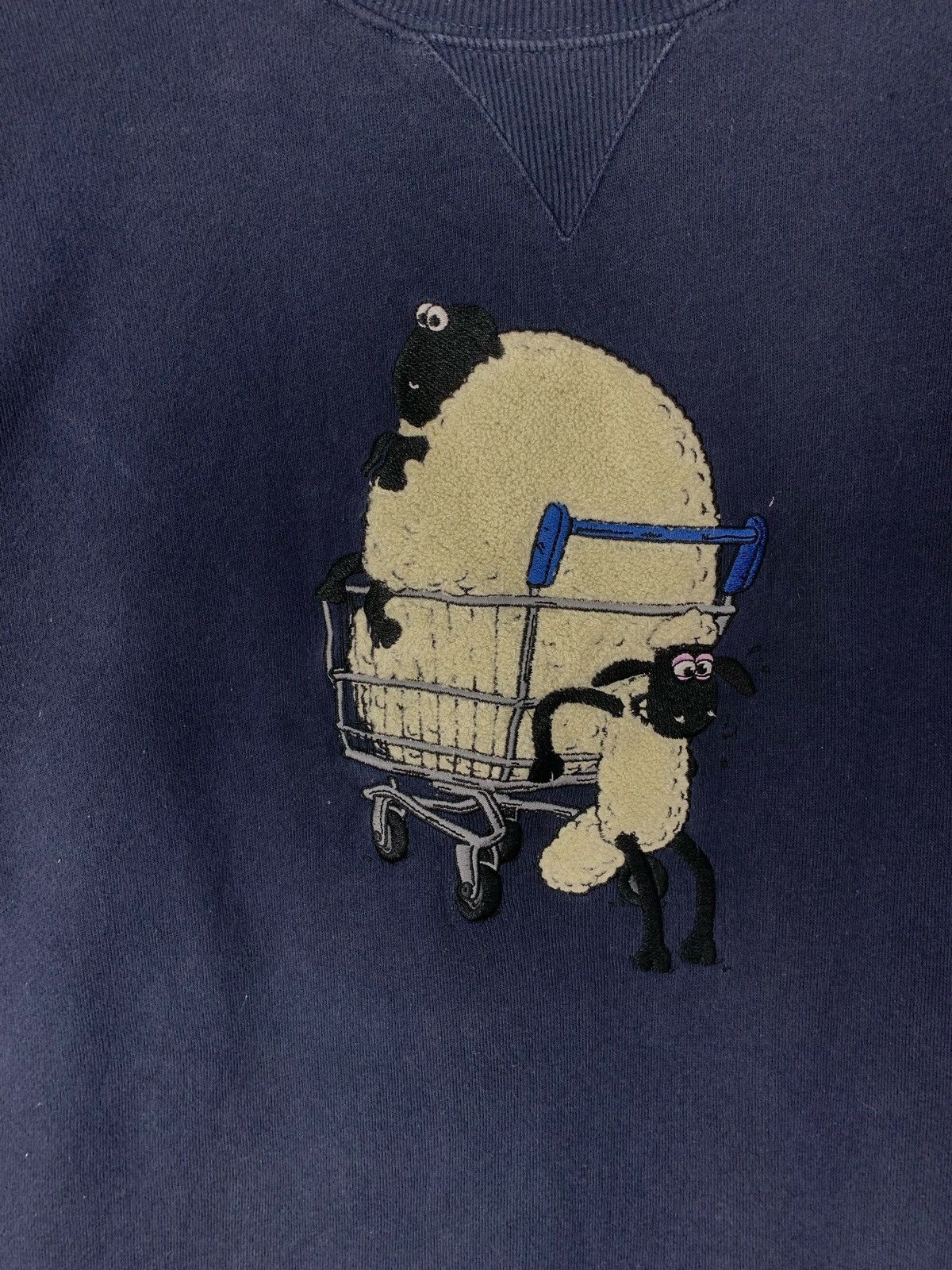 Anime Shaun Sheep Cartoonnetwork Anime Streetwear T-Shirts, Hoodie, Sweatshirt