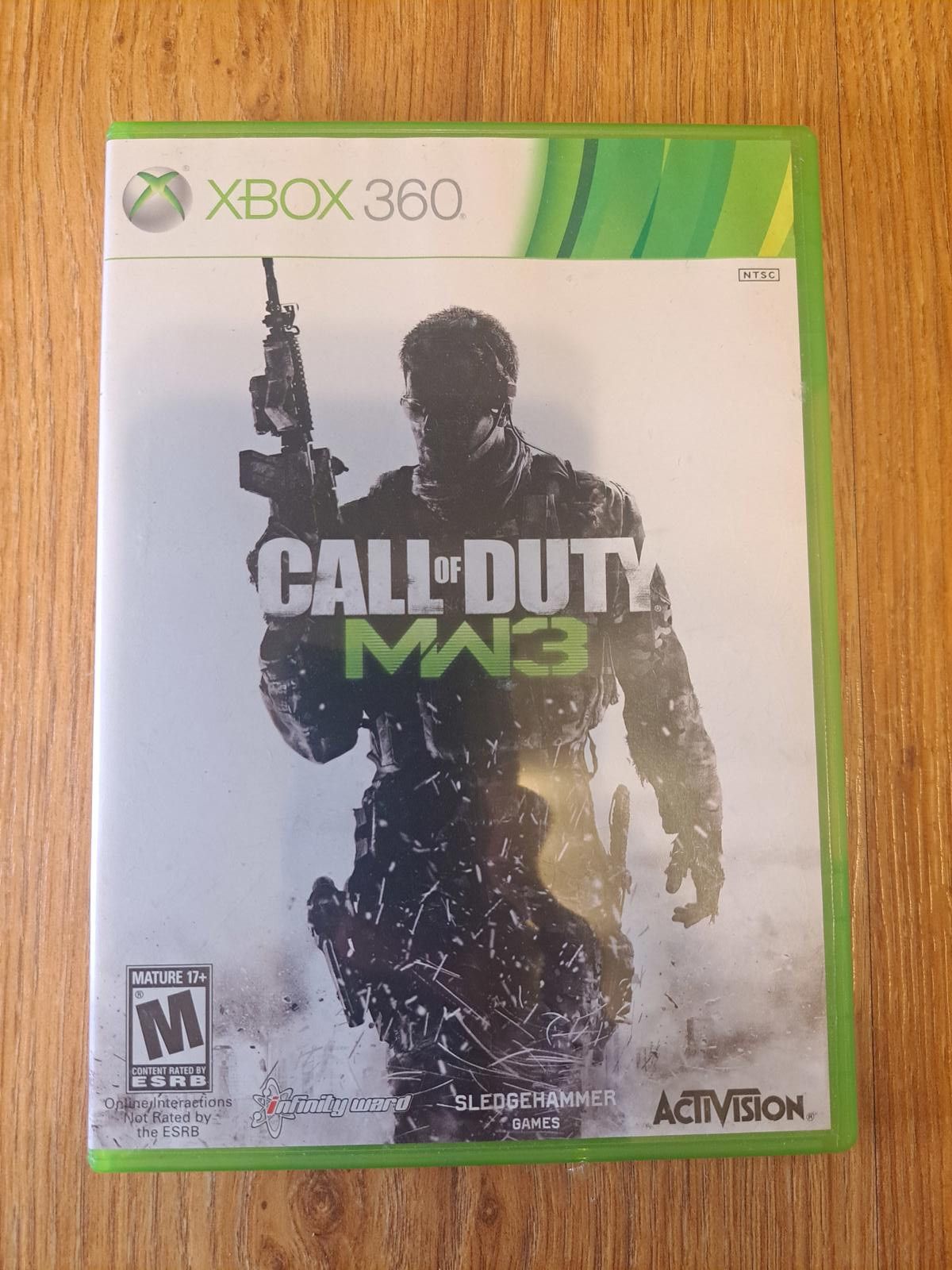 Other Call Of Duty Modern Warfare 3 Xbox 360 Video Game T-Shirts, Hoodie, Sweatshirt | PodTeesHub.com