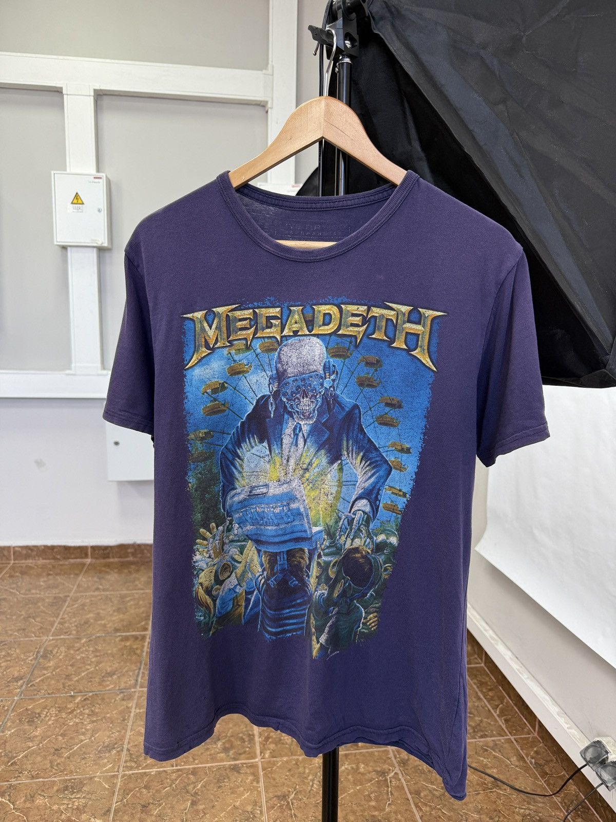 Megadeth The System Has Failed Plan B Thrash Metal Band T-Shirts, Hoodie, Sweatshirt | PodTeesHub.com