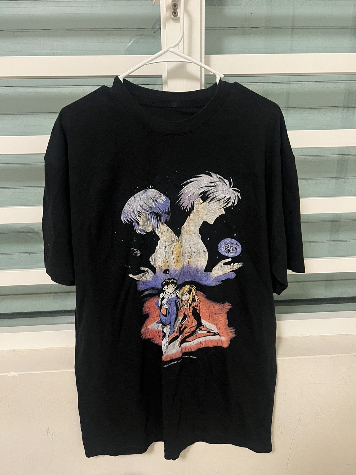 Anime Neon Genesis Evangelion T-Shirts, Hoodie, Sweatshirt