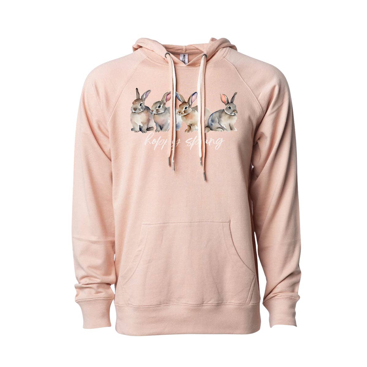 Hoppy Spring Hoodie T-Shirts, Sweatshirt | PodTeesHub.com