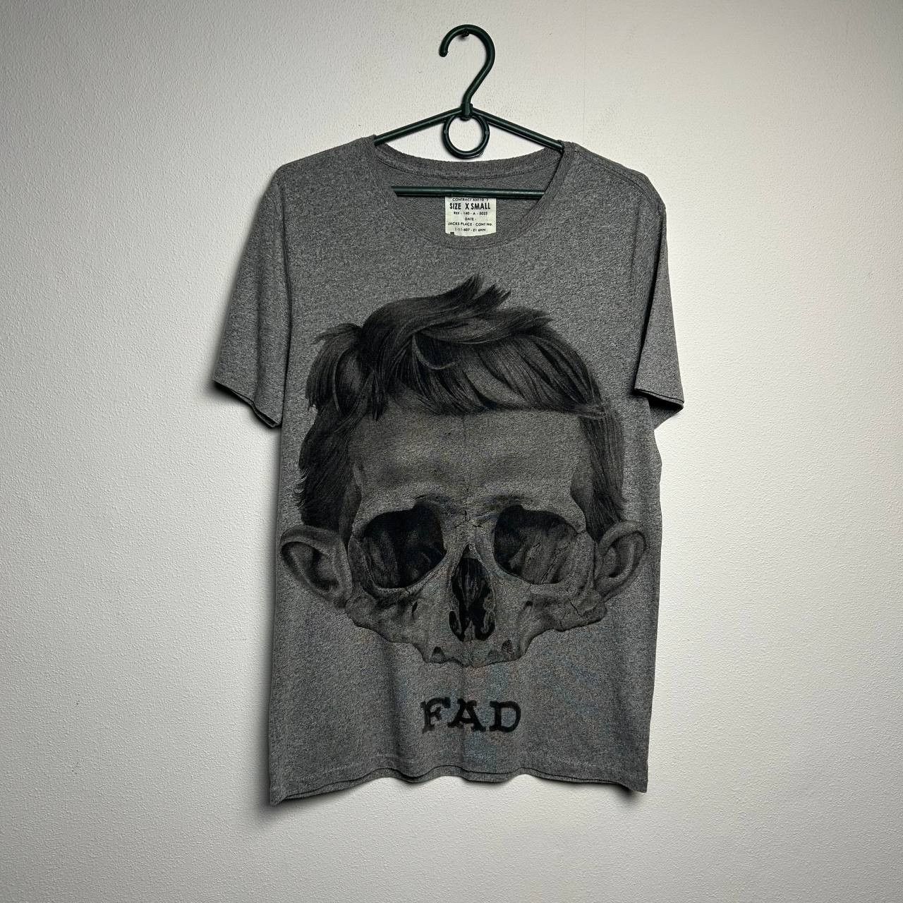 Designer Allsaints Big Skull Logo Streetwear Y2k T-Shirts, Hoodie, Sweatshirt