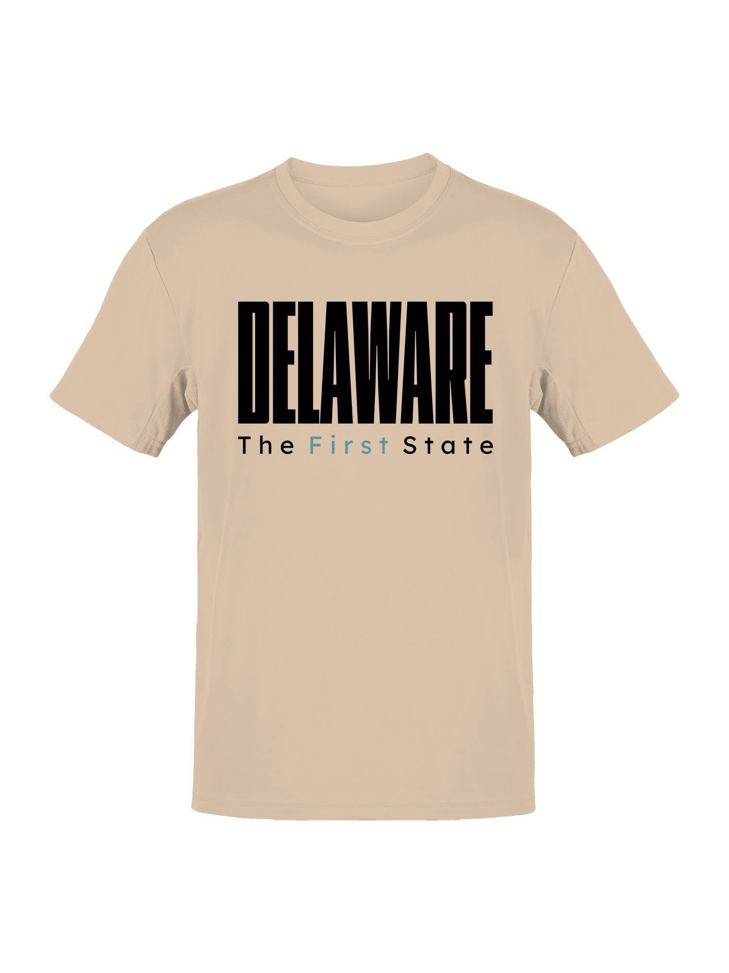 First State Men's T-Shirt Hoodie, Sweatshirt | PodTeesHub.com