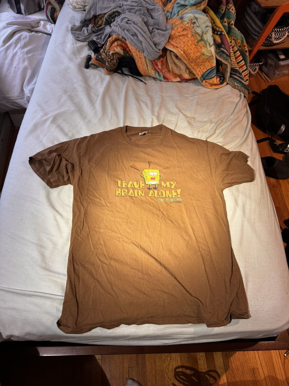 Vintage Spongebob Plankton T-Shirts, Hoodie, Sweatshirt