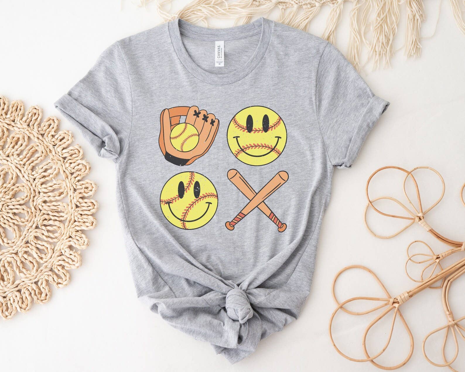Retro Softball T-Shirt Hoodie, Sweatshirt | PodTeesHub.com