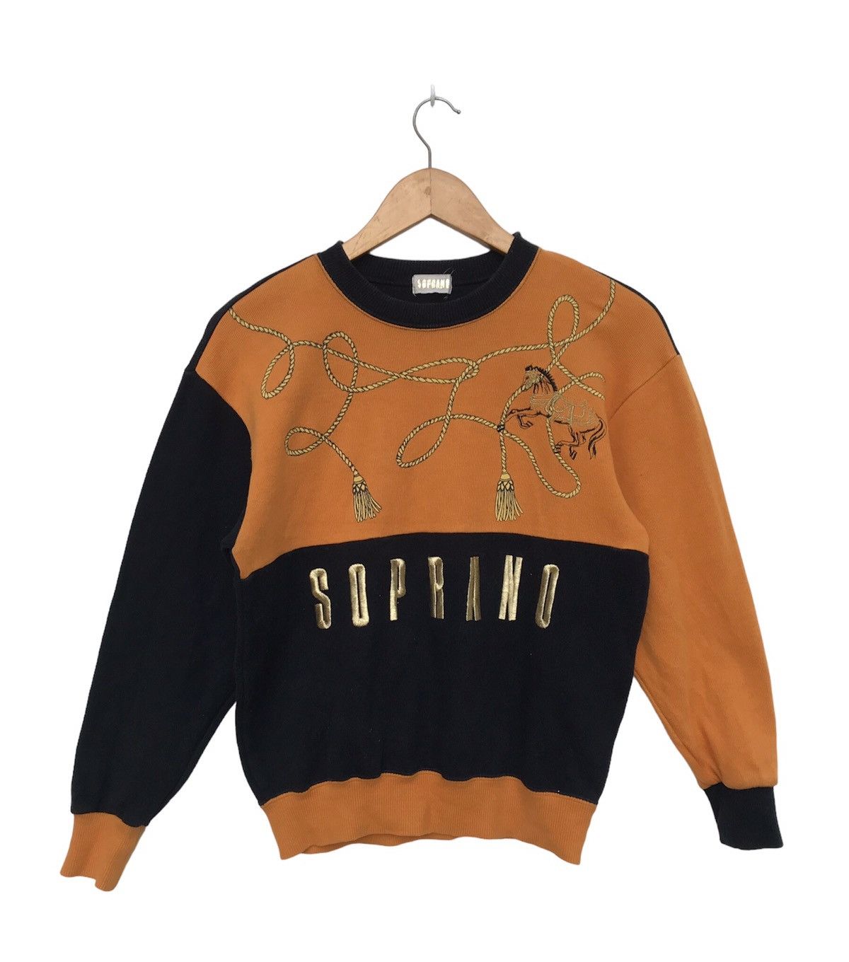 Other Vintage Soprano Classic Design Sweatshirt S26 T-Shirts, Hoodie | PodTeesHub.com