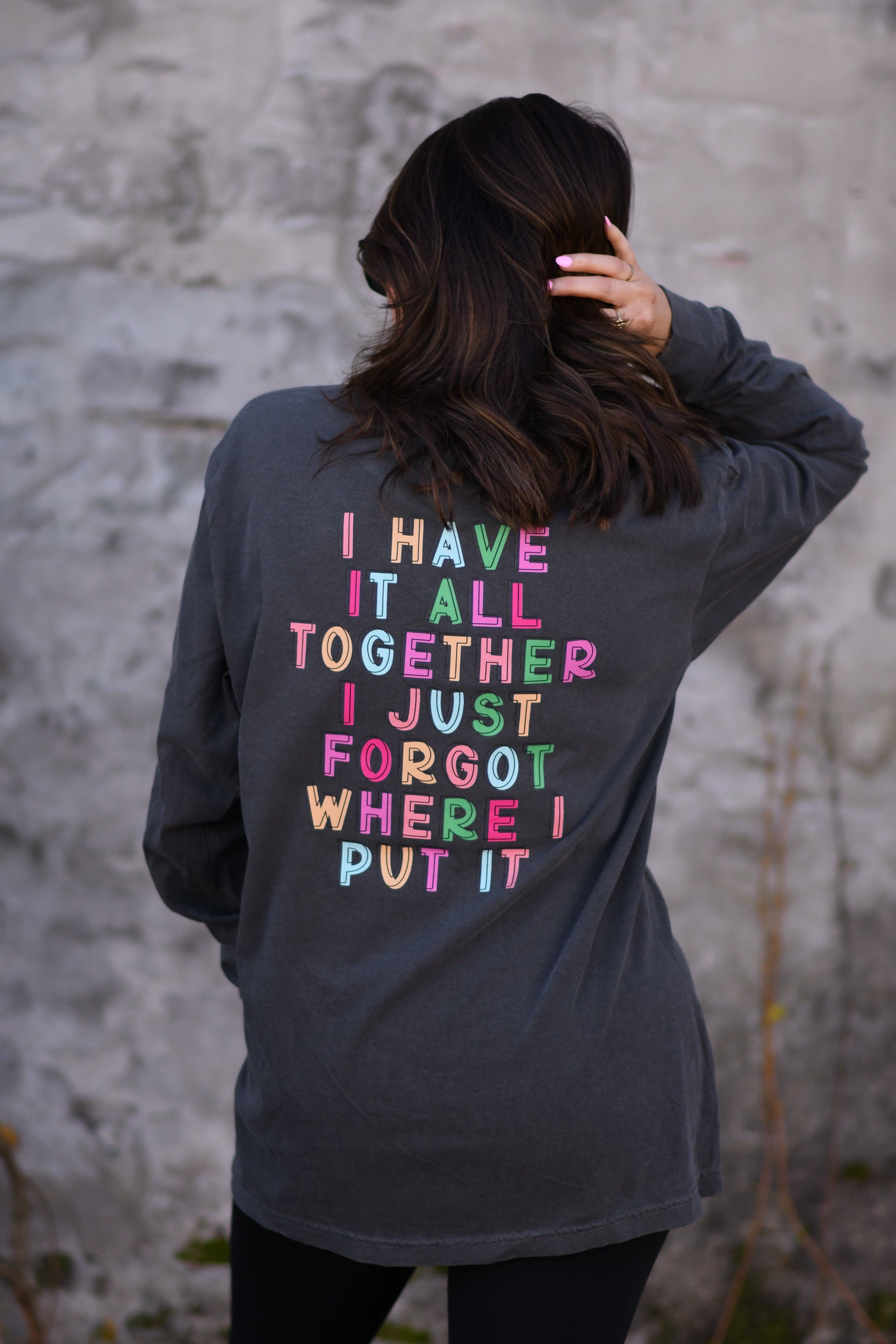 Mom Life Tee/Long Sleeve Tee Hoodie, Sweatshirt | PodTeesHub.com