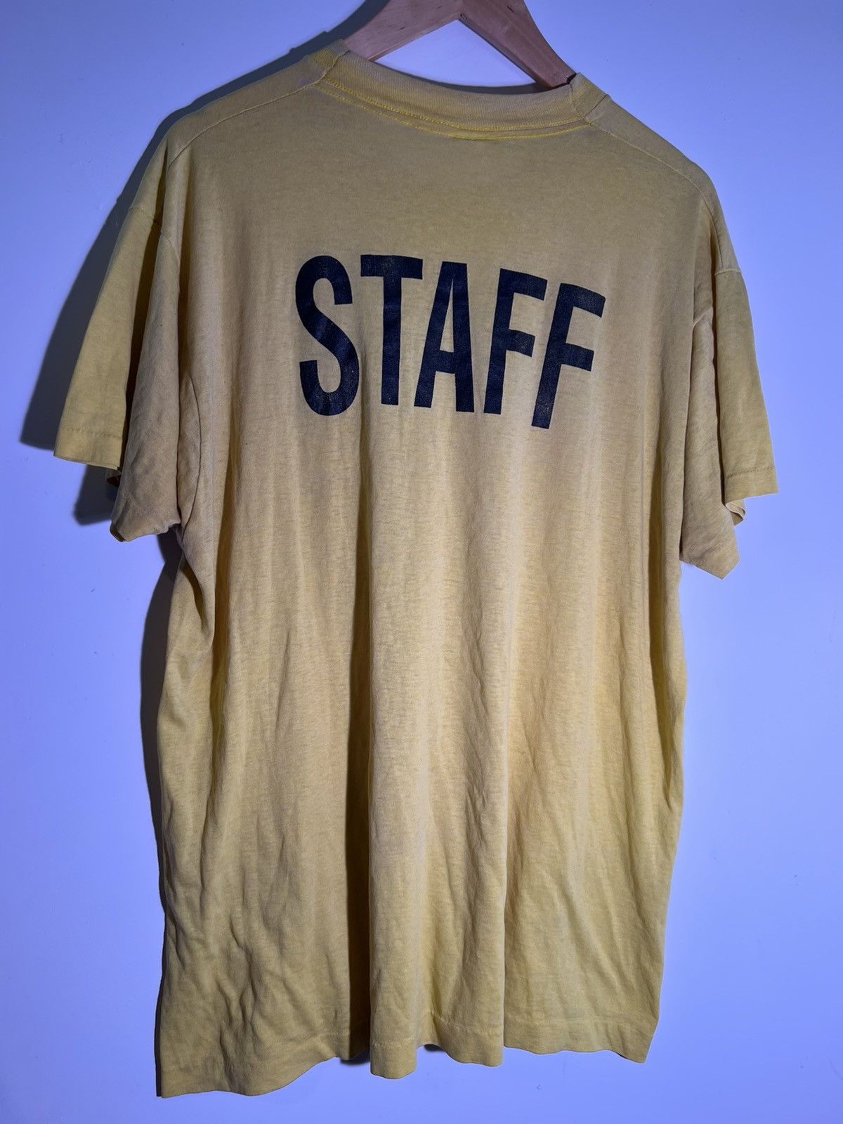Vintage 70 S 80 S Vtg Vintage Ymca Vanderbilt Staff Retro Tee Shirt Hoodie, Sweatshirt | PodTeesHub.com