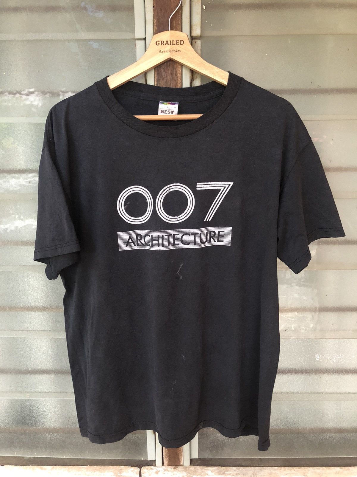 Vintage Target 007 James Bond Film Shirt Rare T-Shirts, Hoodie, Sweatshirt