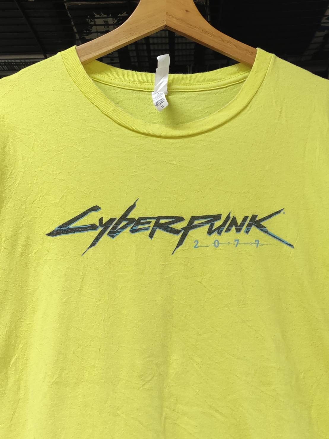 Playstation Cyberpunk 2077 Action Role Playing Game Promo T Shirt Hoodie, Sweatshirt | PodTeesHub.com