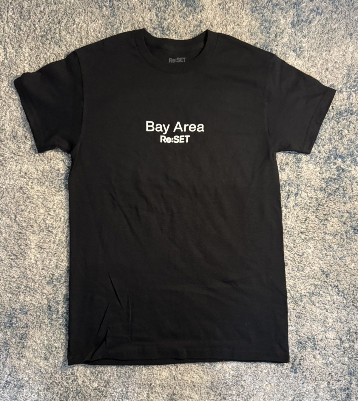 Other Reset Bay Area Concert Tee Black Hoodie, Sweatshirt | PodTeesHub.com