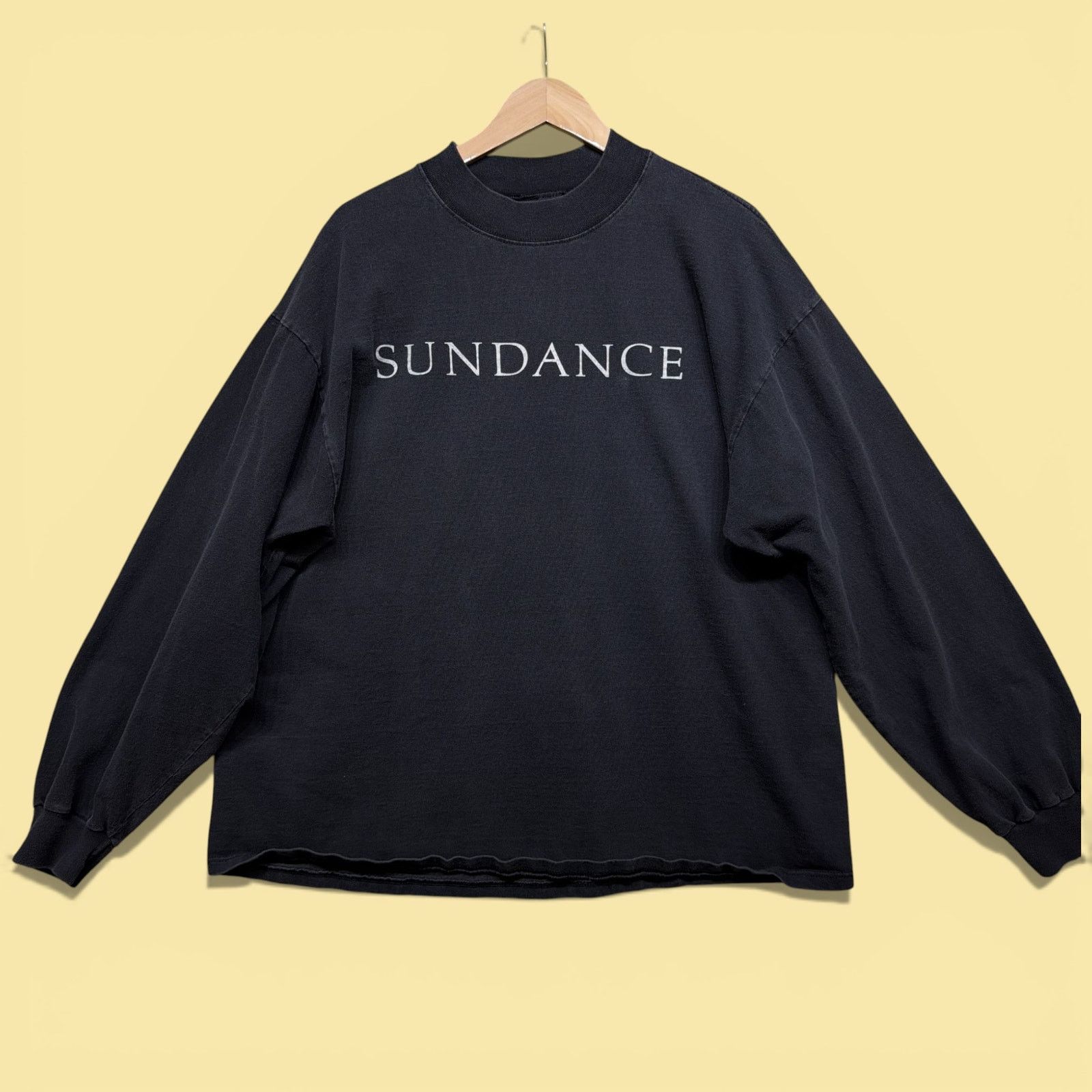 Vintage Sundance 90s Film Festival Size Large T-Shirts, Hoodie, Sweatshirt