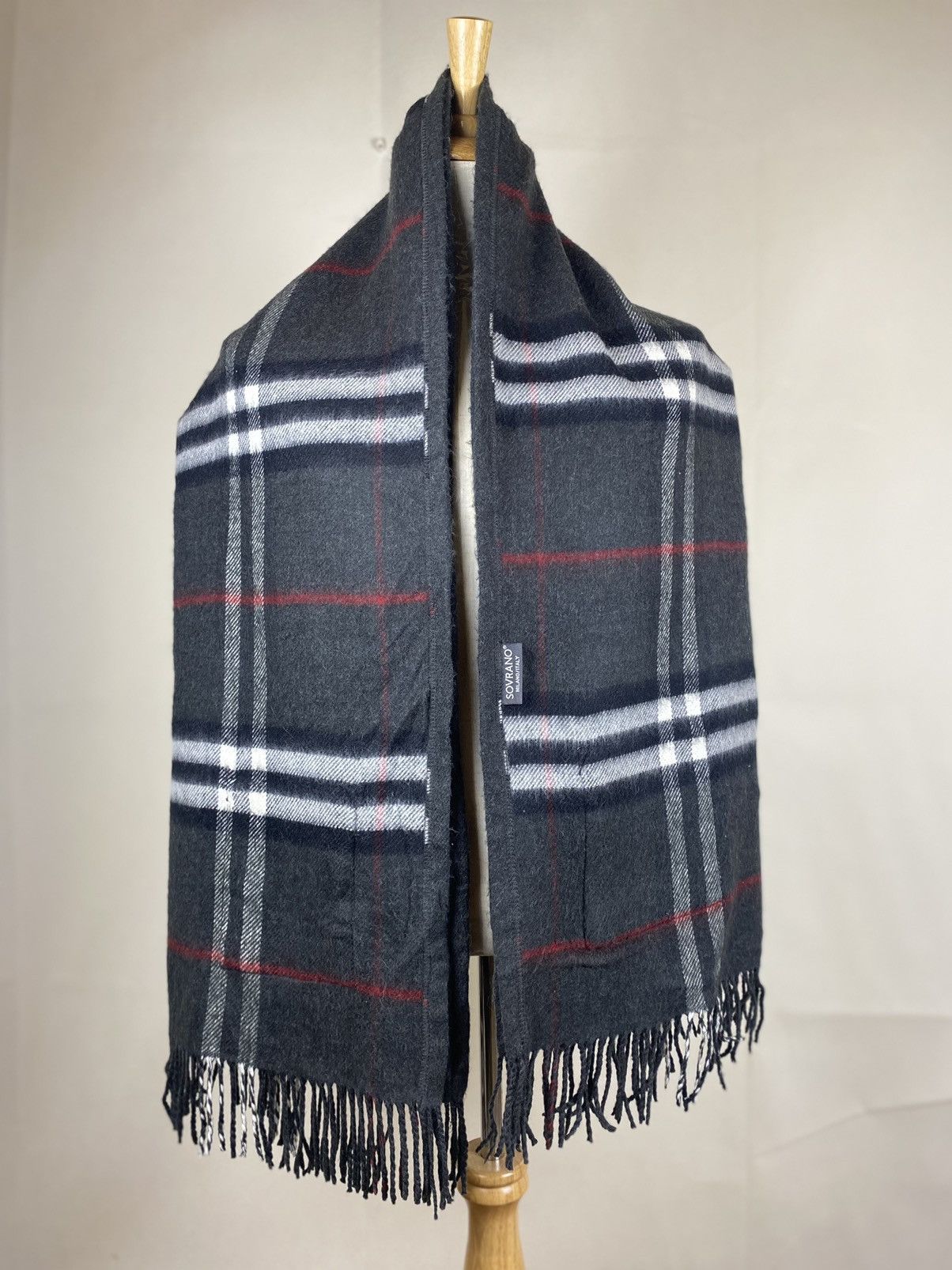 Other Sovrano Milano Italy Scarf Muffler Wool T-Shirts, Hoodie, Sweatshirt | PodTeesHub.com