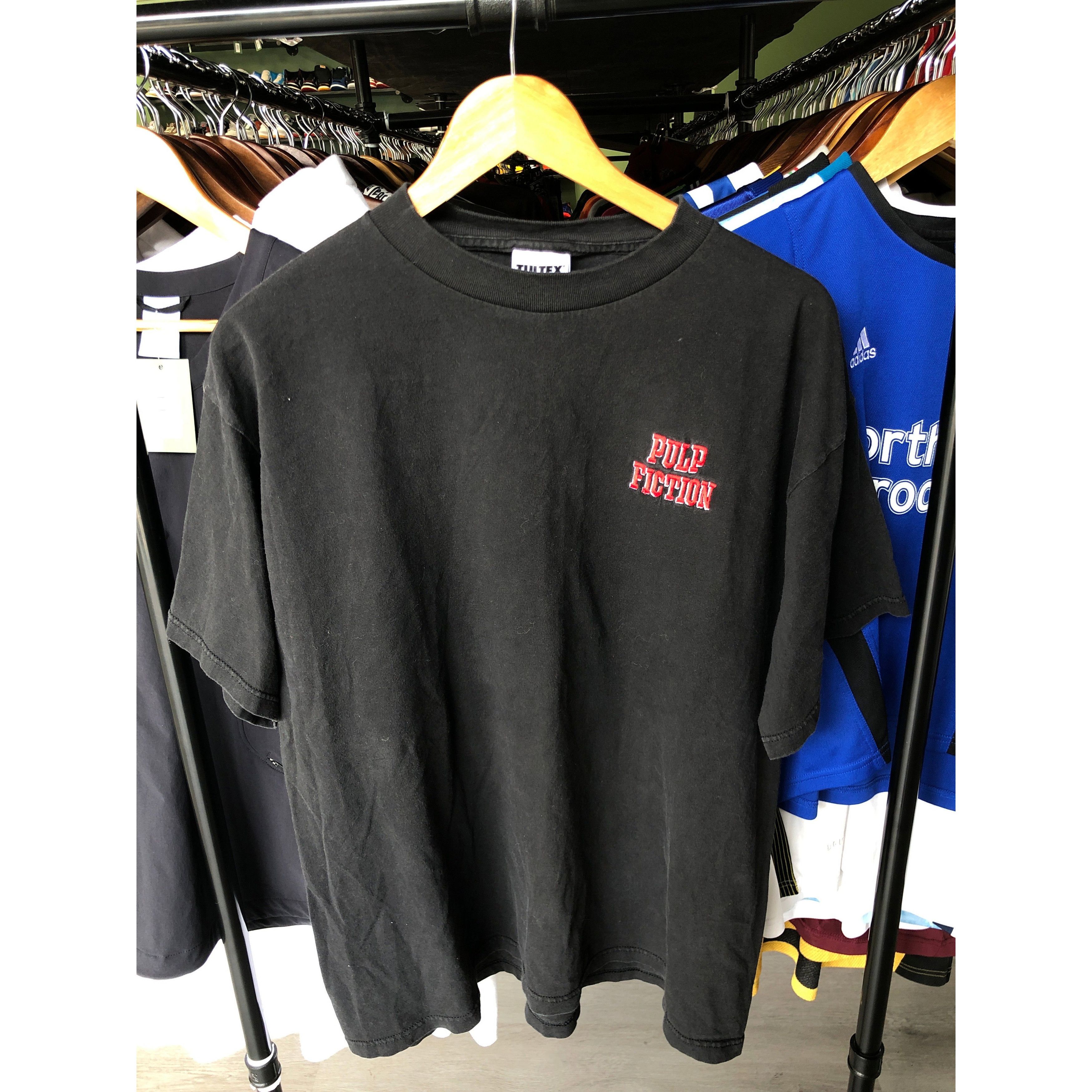Vintage Pulp Fiction Tee Hoodie, Sweatshirt | PodTeesHub.com