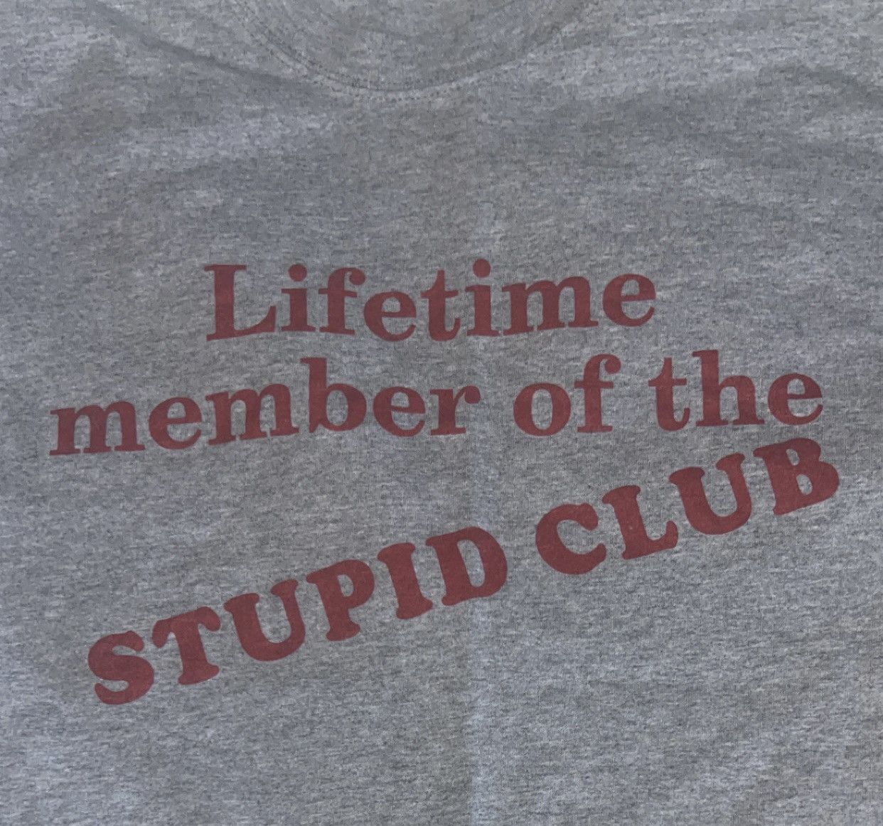 Other Stupid Club Funny T Shirt Hoodie, Sweatshirt | PodTeesHub.com