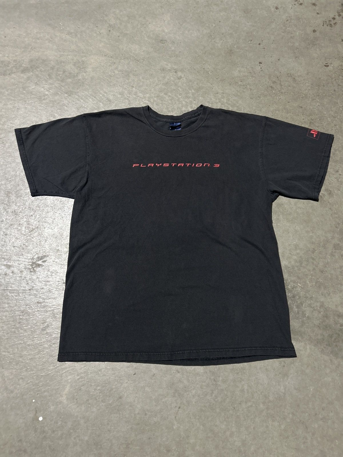 Vintage Playstation 3 Video Game Promo Tee Shirt Hoodie, Sweatshirt | PodTeesHub.com