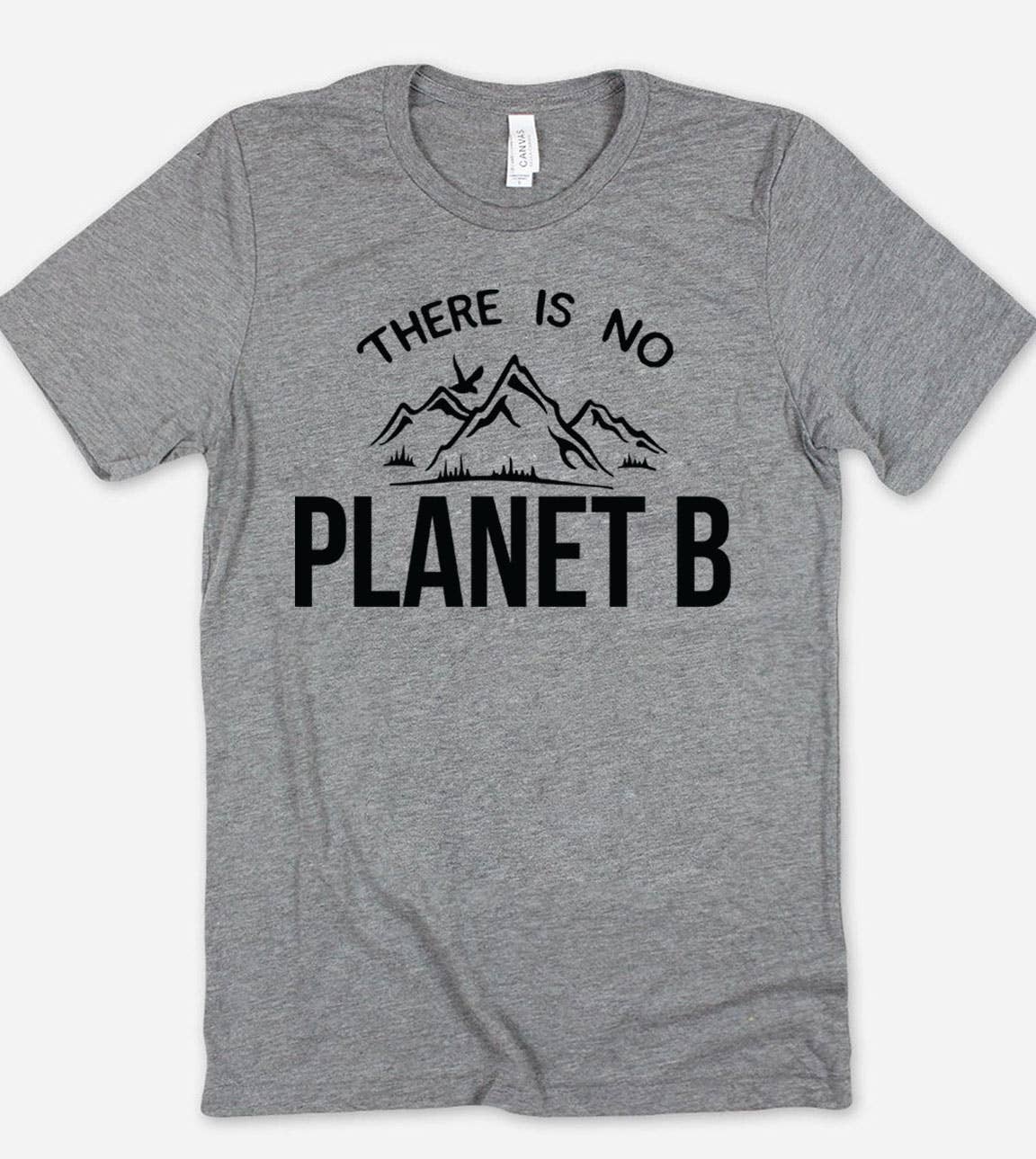There Is No Planet B - Climate Change Green Activism T-Shirt Hoodie, Sweatshirt | PodTeesHub.com