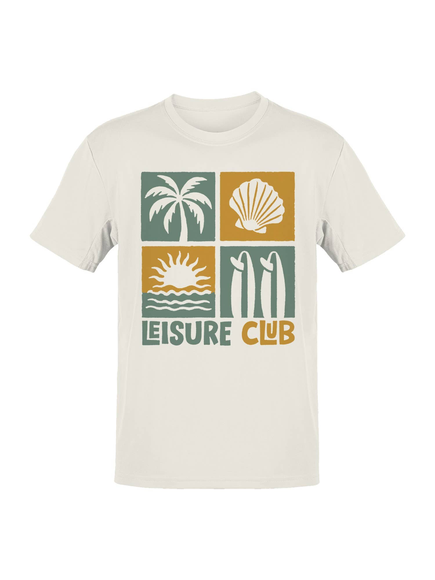 Tropical Leisure Club Adventure Men's T-Shirt Hoodie, Sweatshirt | PodTeesHub.com