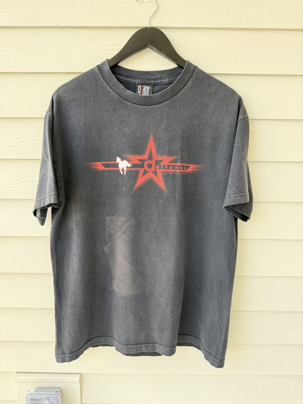 Vintage Deftones Year 2000 White Pony Band Rock Tee Hoodie, Sweatshirt | PodTeesHub.com