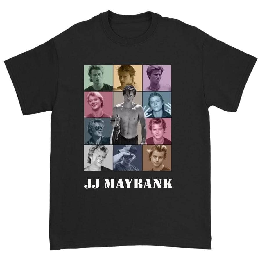Jj Maybank T-Shirt - Rudy Pankow Shirt Sweatshirt Hoodie | PodTeesHub.com