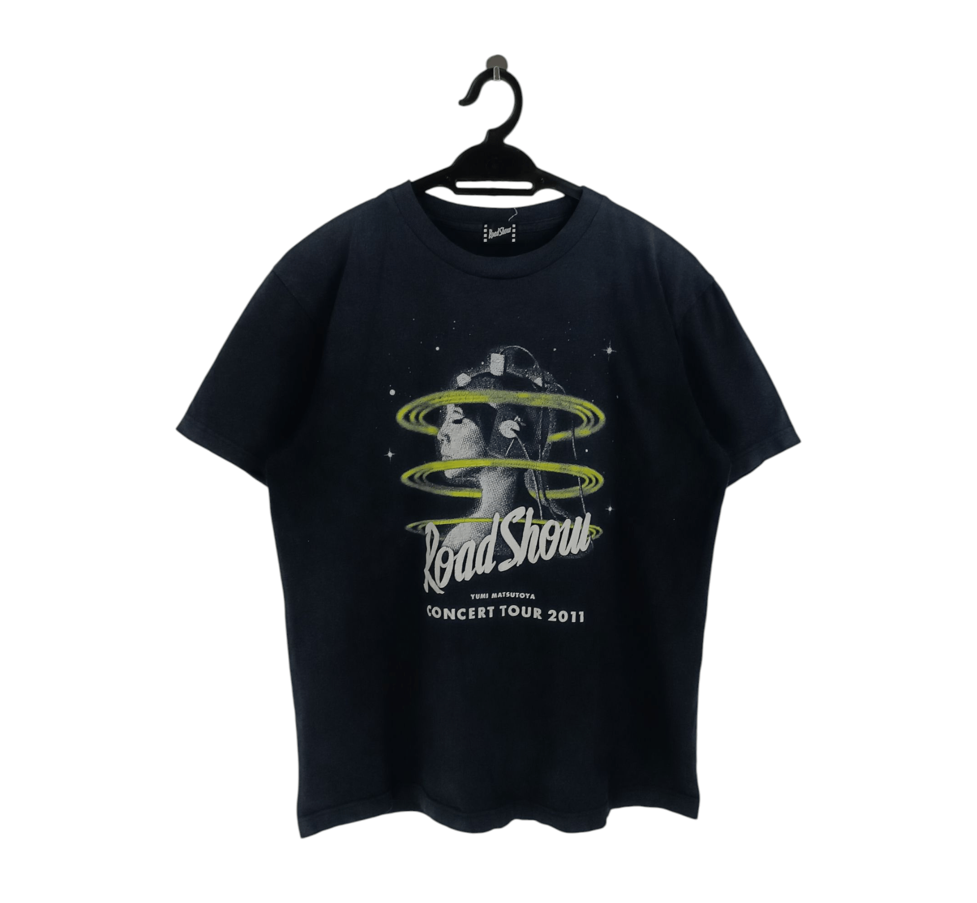 Band Tees Vintage 2011 Yumi Matsutoya Tour Tee Idisyncratic Japanese Hoodie, Sweatshirt | PodTeesHub.com