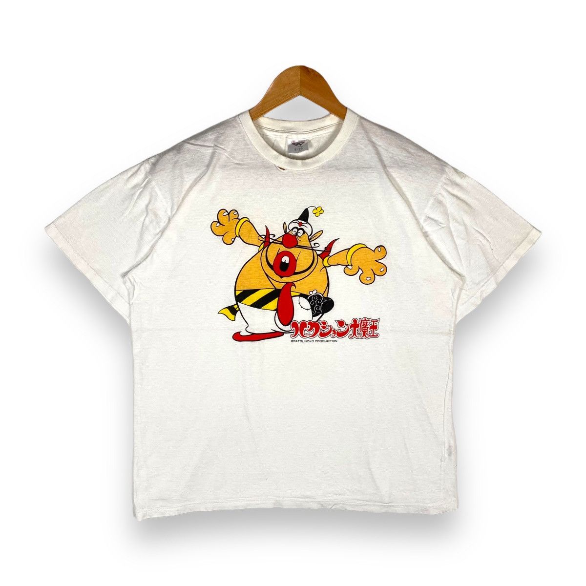 Vintage 90 S The Genie Family Classic Japanese Cartoon Tee Hoodie, Sweatshirt | PodTeesHub.com