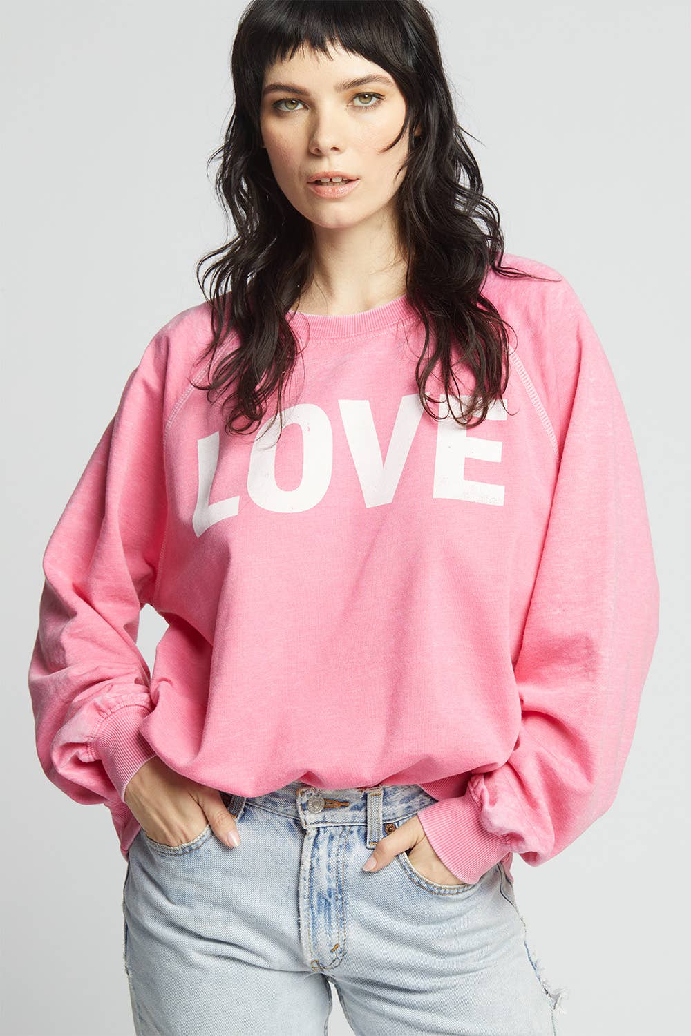 303143 - 630 Love Duo Tone Sweatshirt 3517 T-Shirts, Hoodie | PodTeesHub.com