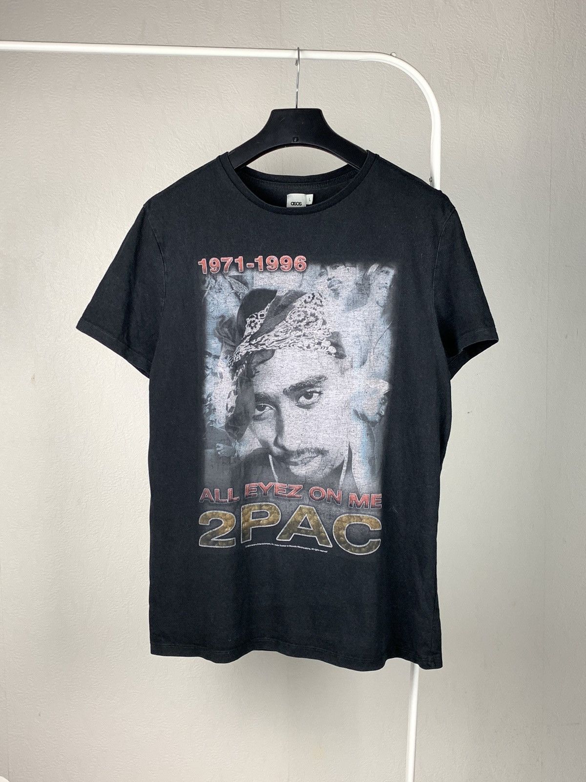 Other 2pac Tupac Shakur T Shirt Rap Tee 1971 1996 All Eyes On Me Hoodie, Sweatshirt | PodTeesHub.com