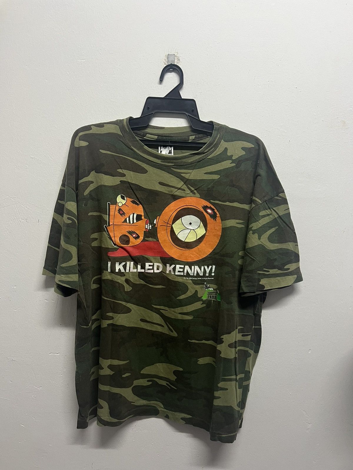Vintage 90 S South Park Movie Cartoon Tee Hoodie, Sweatshirt | PodTeesHub.com