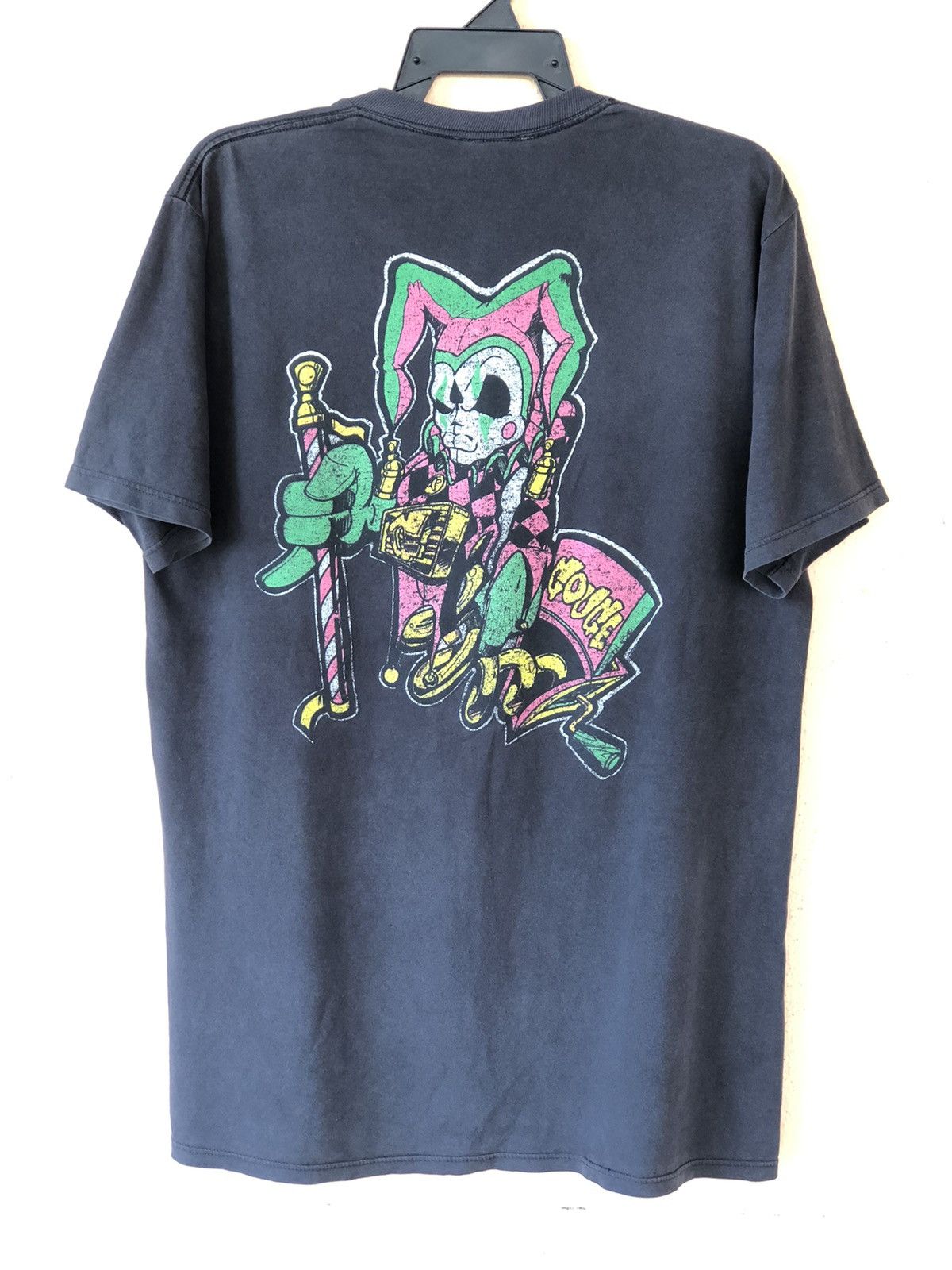 Vintage 90s Gouge Skateboard Streetwear Rare Tee Hoodie, Sweatshirt | PodTeesHub.com