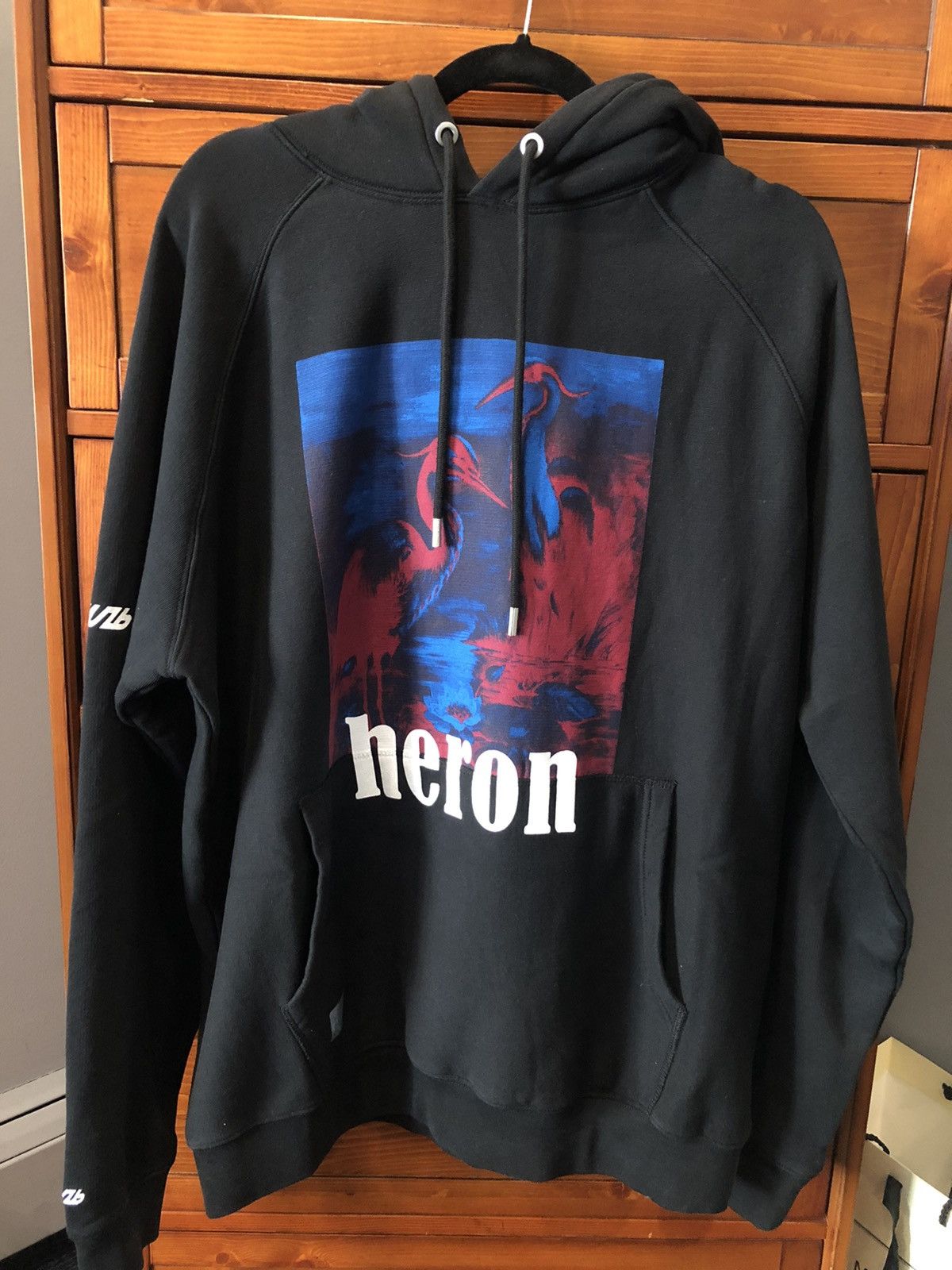Preston Heron Preston T-Shirts, Hoodie, Sweatshirt