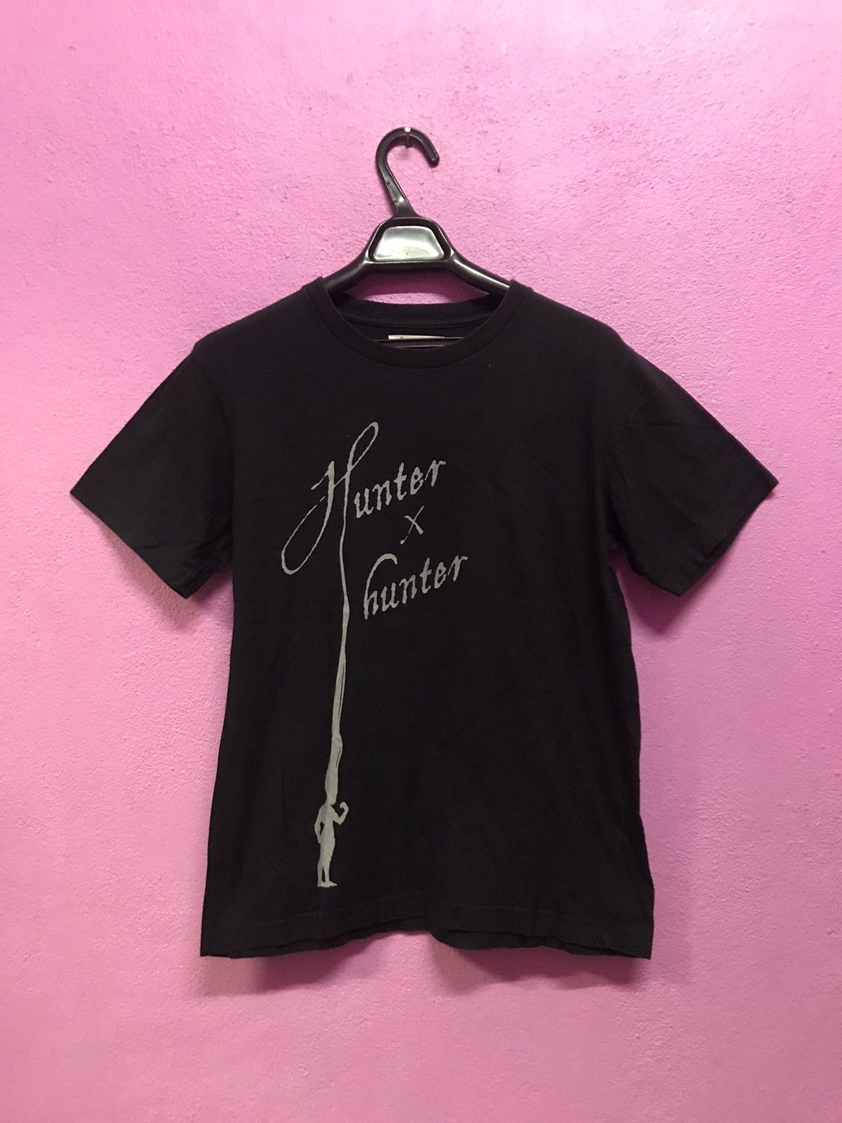 Japanese Brand Hunter X Hunter Anime Tee Size M Hoodie, Sweatshirt | PodTeesHub.com
