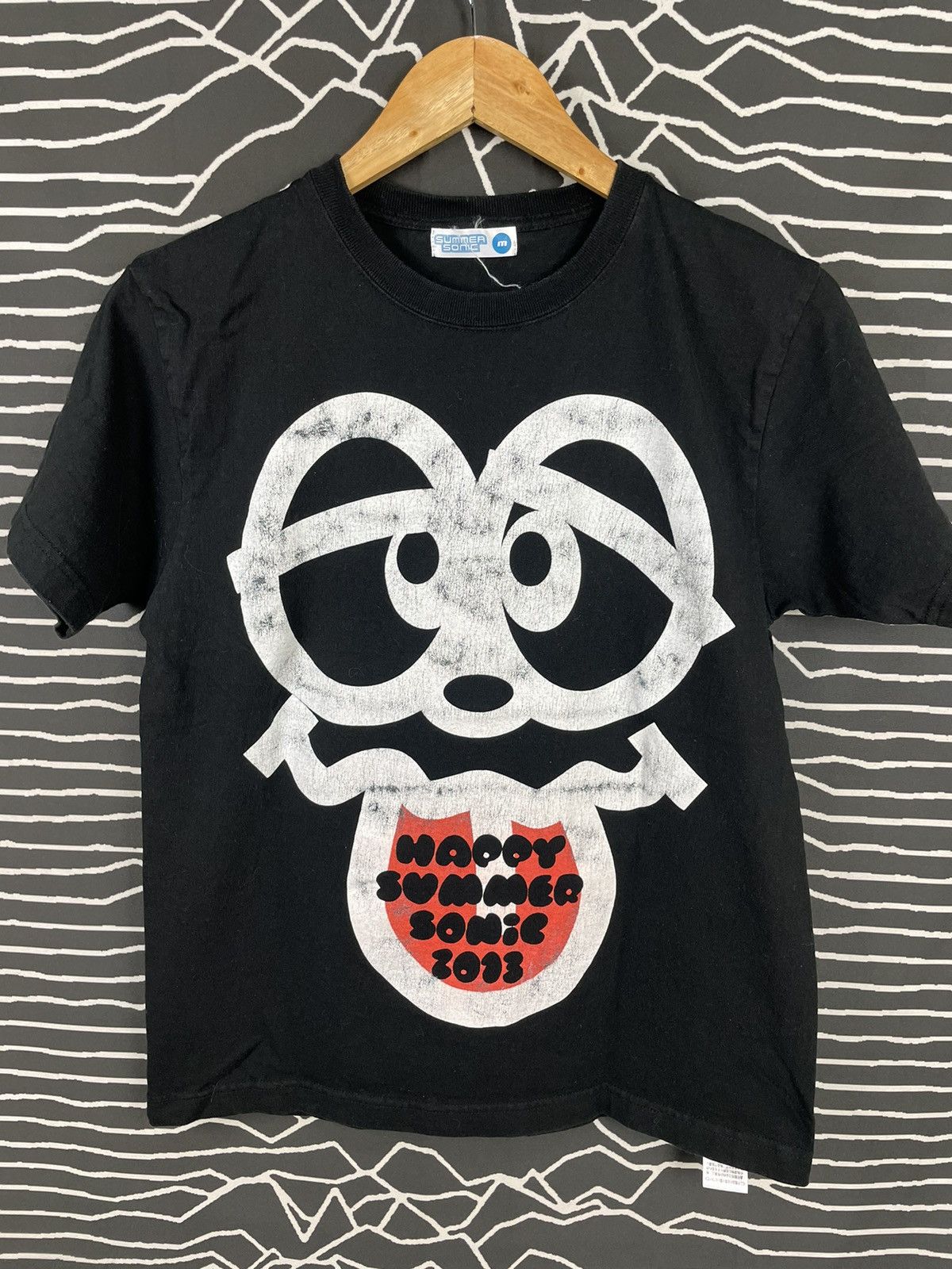 Paul Smith Happy Summer Sonic 2013 Tshirt Hoodie, Sweatshirt | PodTeesHub.com