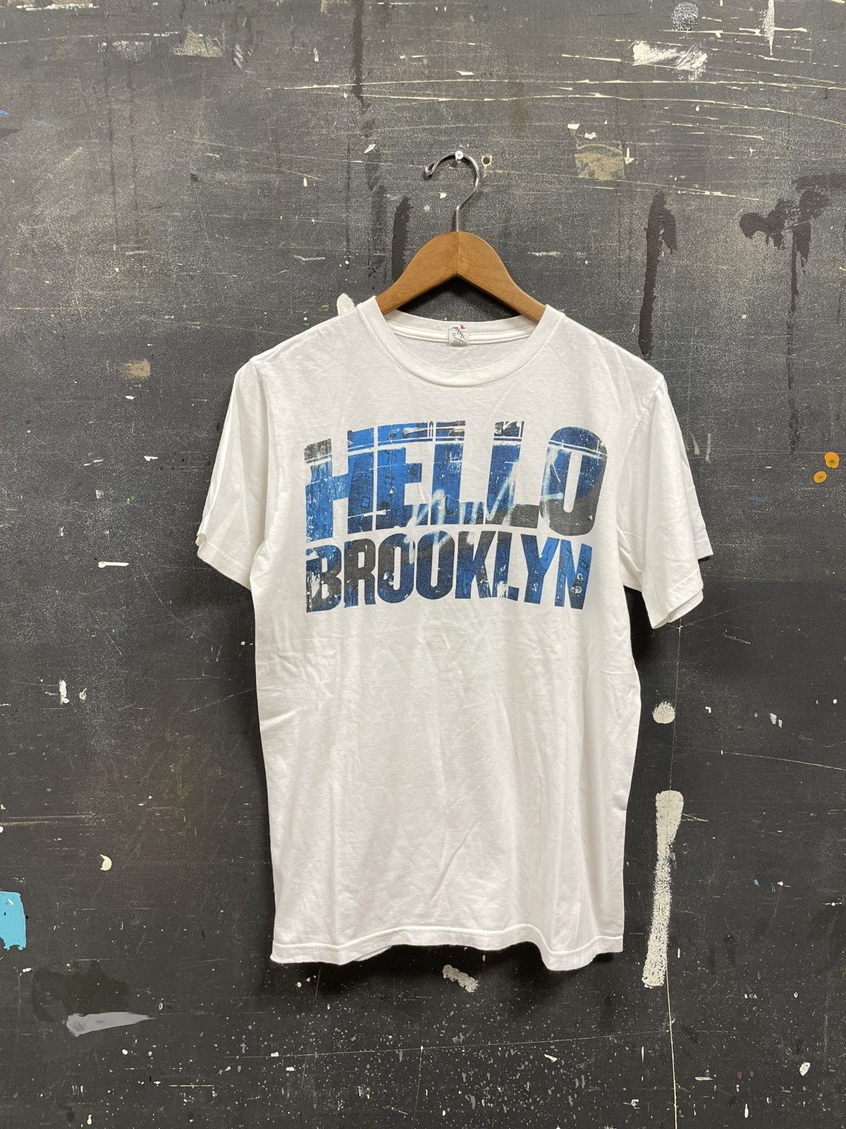 Jay Z Jayz Hello Brooklyn T Shirt Hoodie, Sweatshirt | PodTeesHub.com