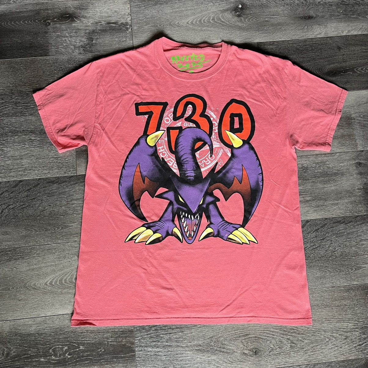 Asspizza Babbitt Revived Yu Gi Oh Koumori Dragon Graphic Tee Hoodie, Sweatshirt | PodTeesHub.com