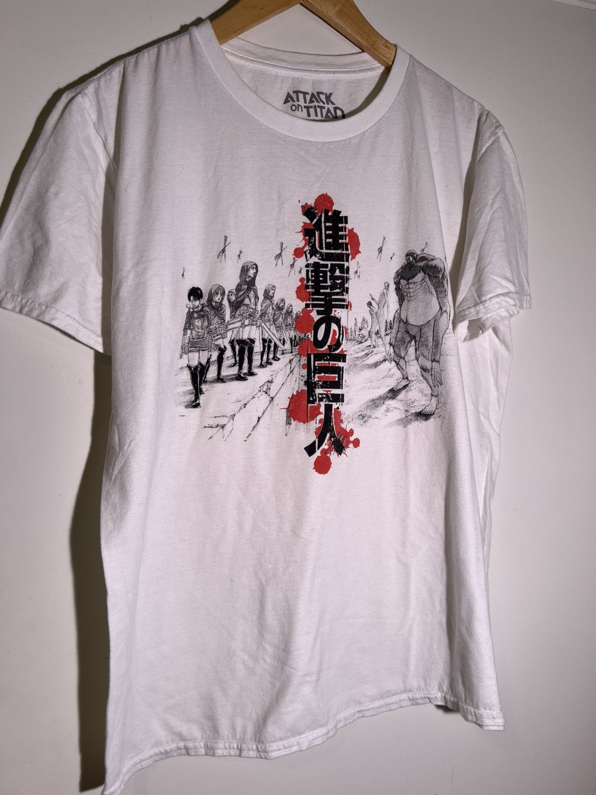 Anime Aot Attack On Titan Anime Show Streetwear Graphic Design Tee Hoodie, Sweatshirt | PodTeesHub.com