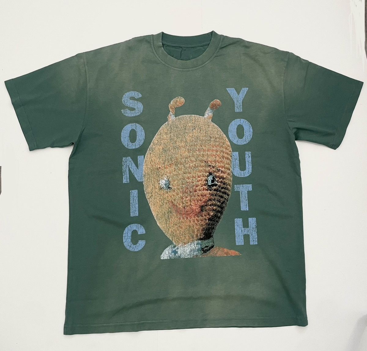 Band Tees Sonic Youth Tshirt Boot Hoodie, Sweatshirt | PodTeesHub.com