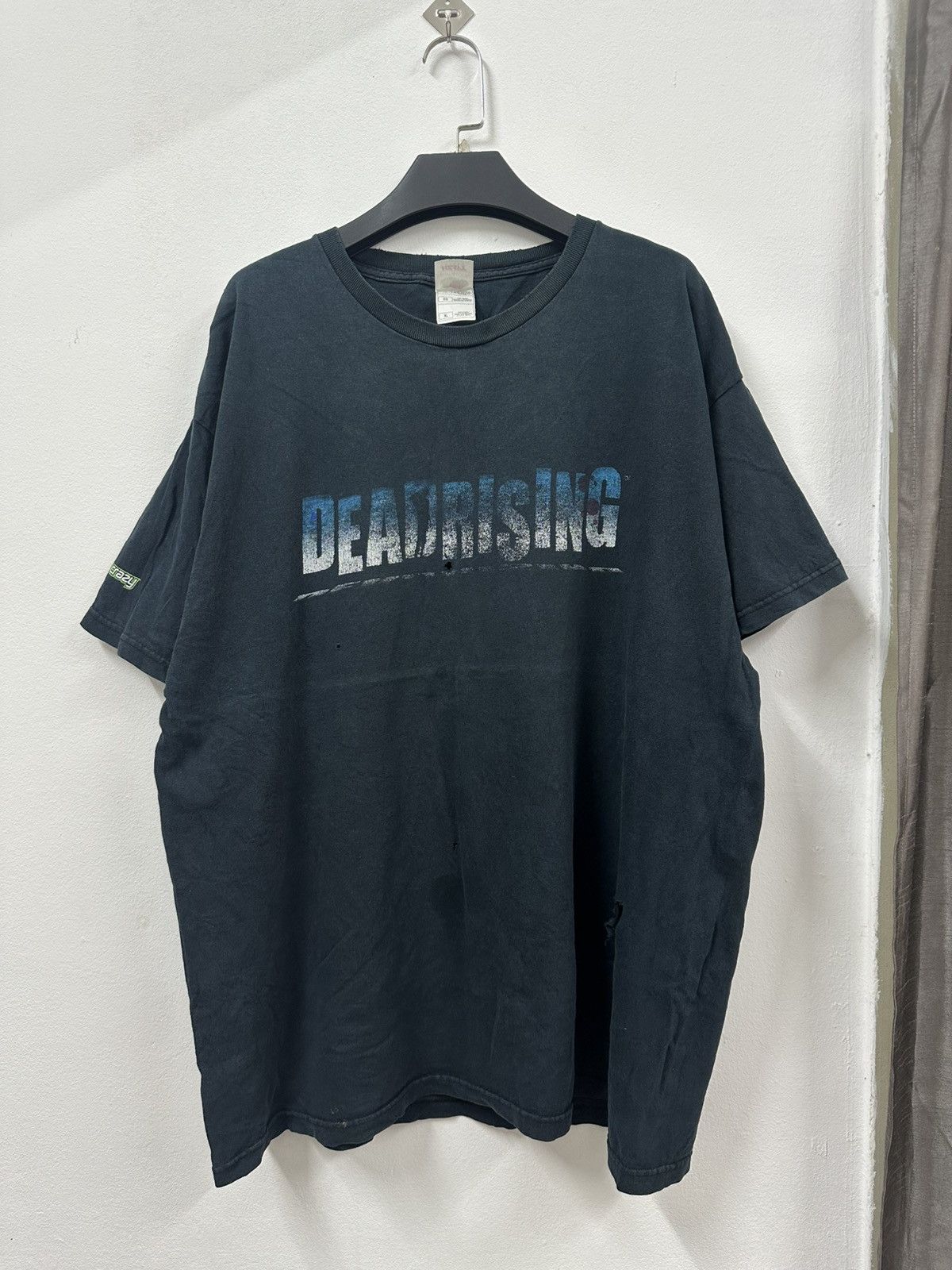Vintage 00 S Dead Rising Capcom Playstation T-Shirts, Hoodie, Sweatshirt