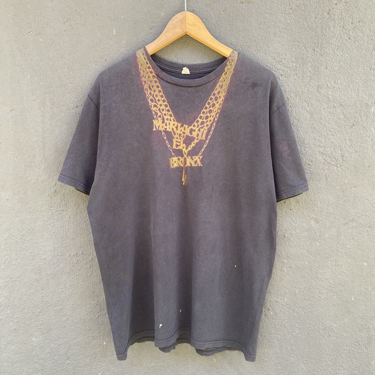 Band Tees Sick Thrashed Faded Vintage Mariachi El Bronx Erd Punk Tee Hoodie, Sweatshirt | PodTeesHub.com
