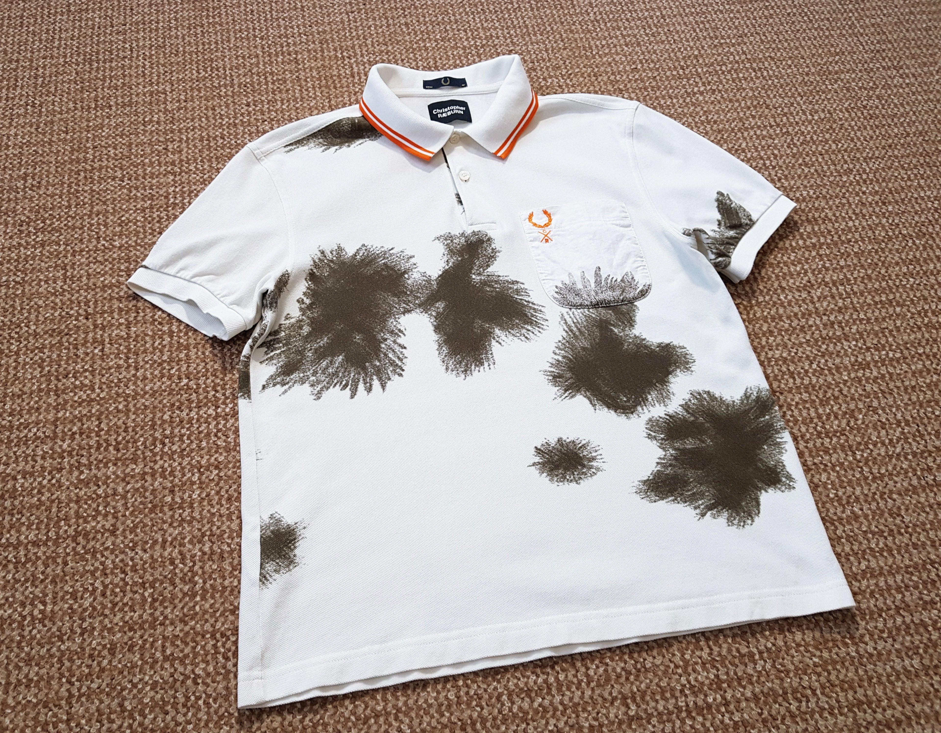 Christopher Raeburn Polo Printed Shirt Laurel Hoodie, Sweatshirt | PodTeesHub.com