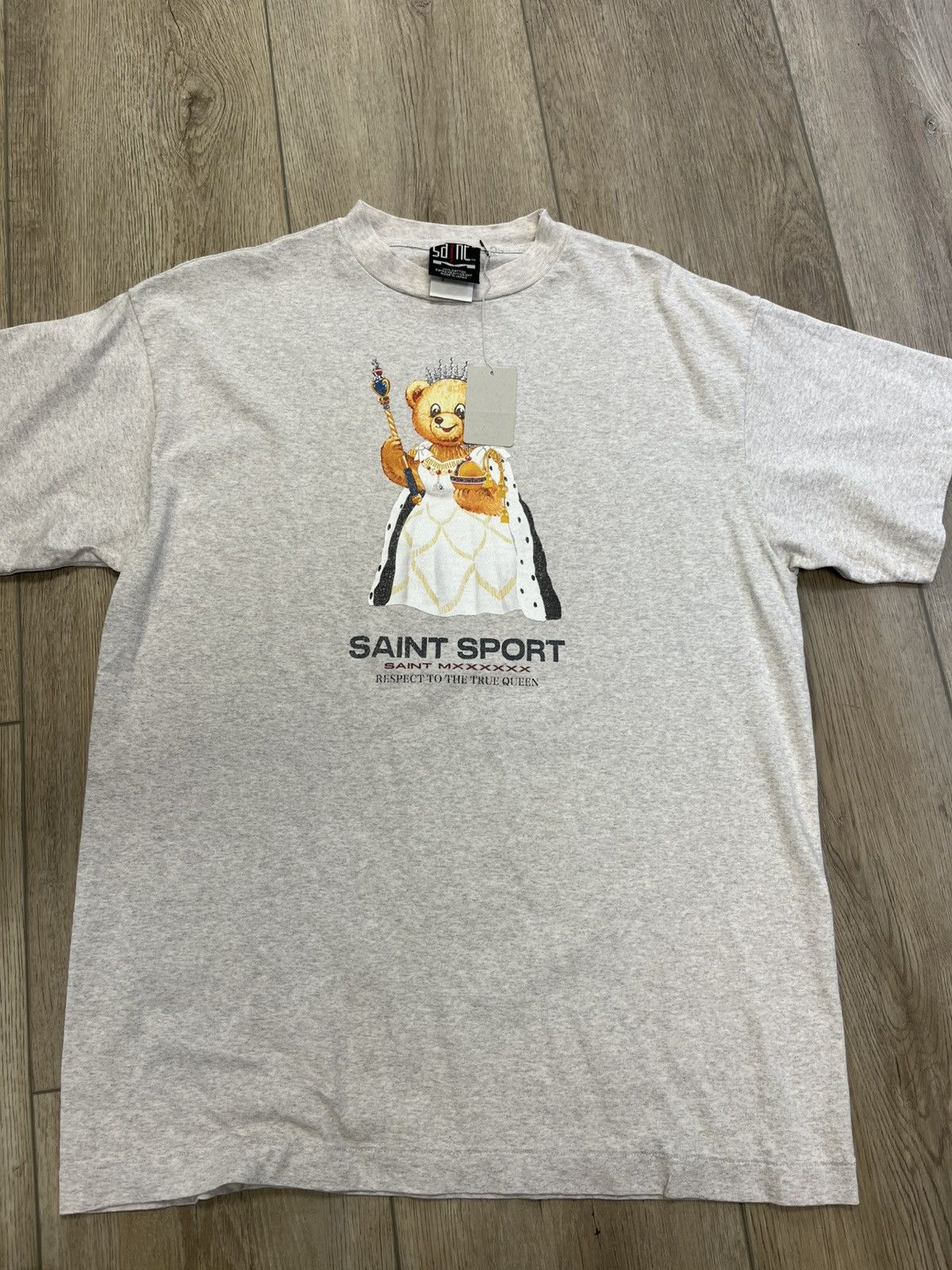 Michael Saint Michael Saint Sport T Shirt Hoodie, Sweatshirt | PodTeesHub.com