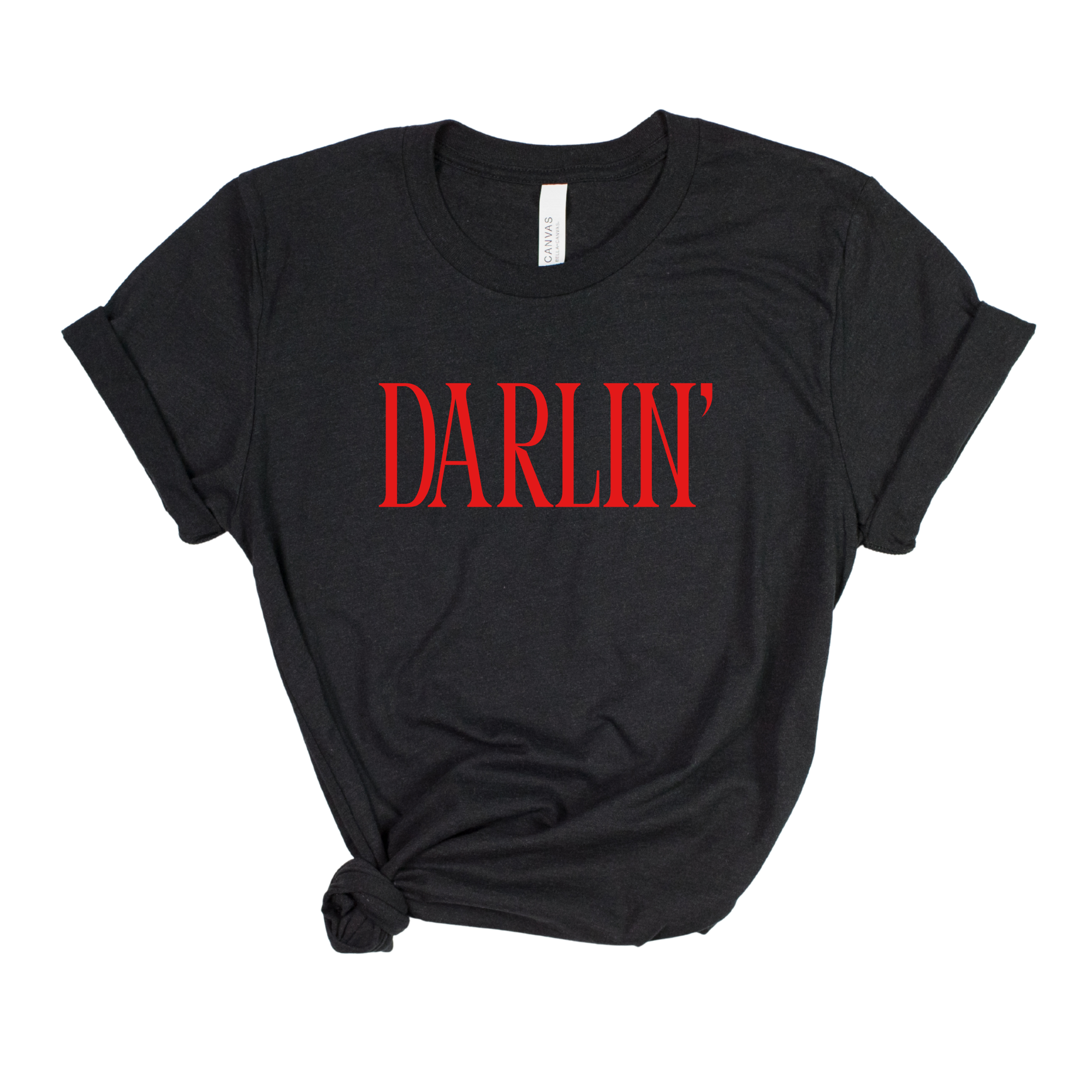 Darlin' Mineral Wash Western Graphic Tee  97 Hoodie, Sweatshirt | PodTeesHub.com