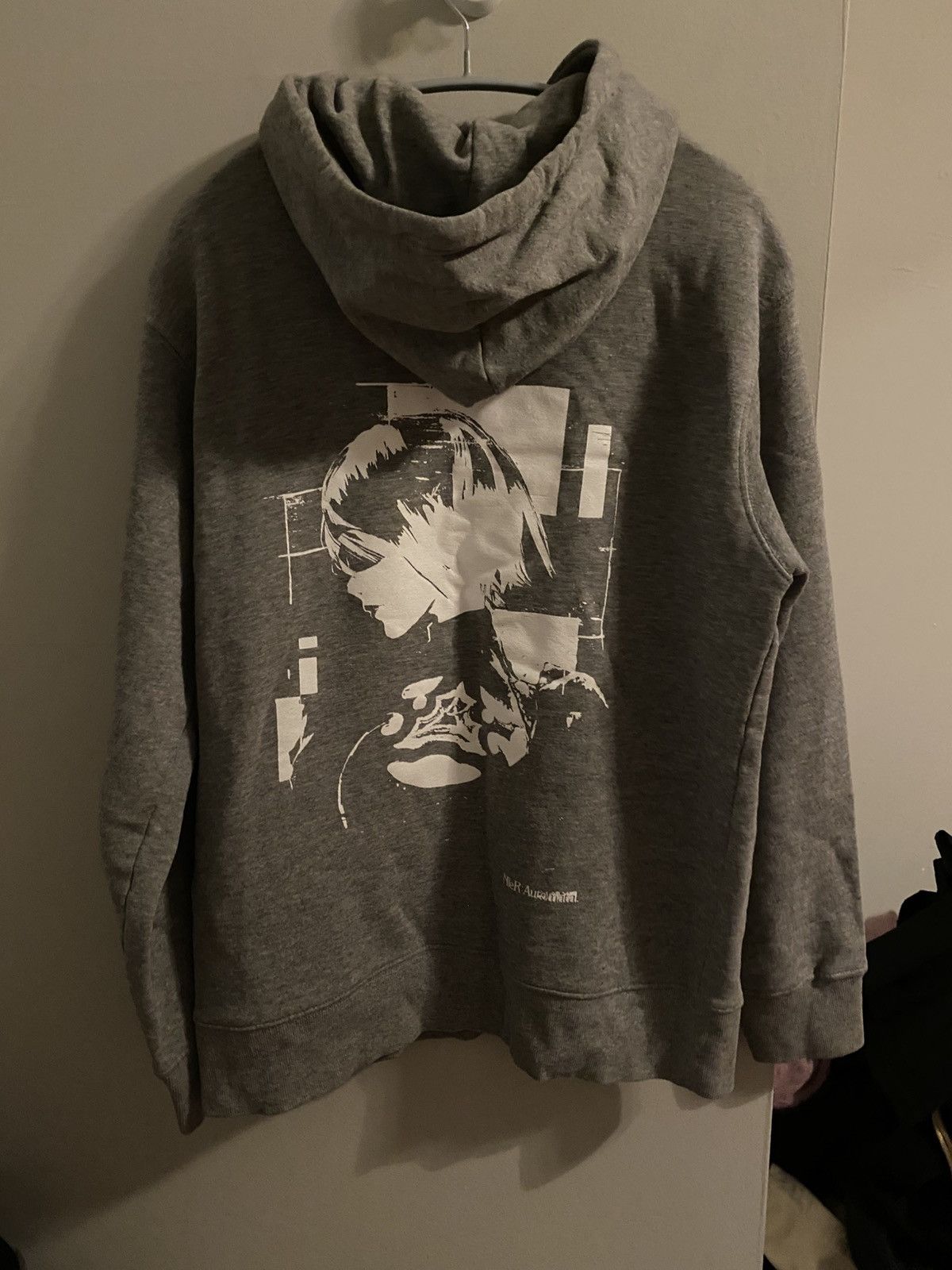 Anime Square Enix Nier Automata 2b Pullover Hoodie T-Shirts, Sweatshirt | PodTeesHub.com