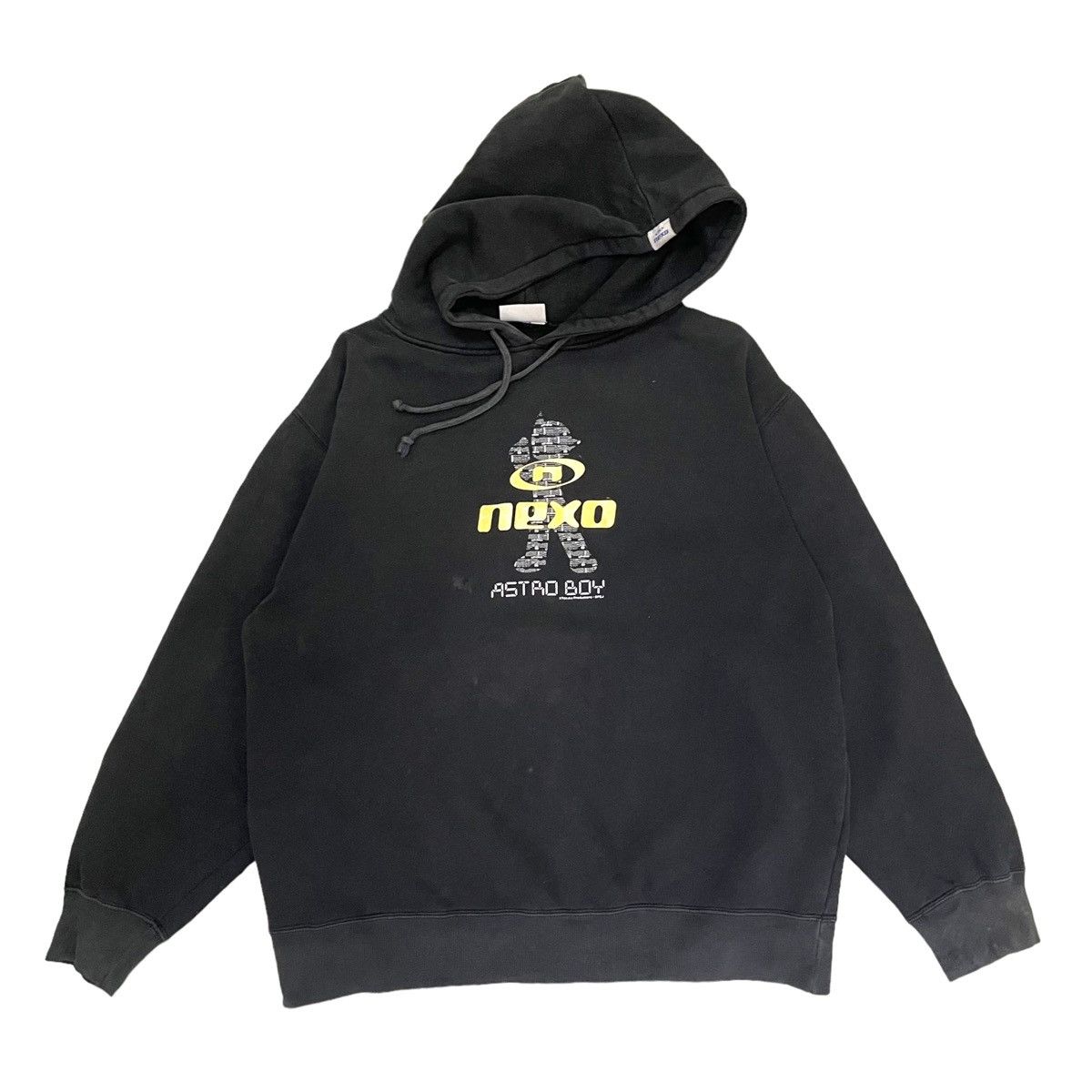 Japanese Brand 90s Astro Boy Nexo Anime Movie Hoodie T-Shirts, Sweatshirt | PodTeesHub.com