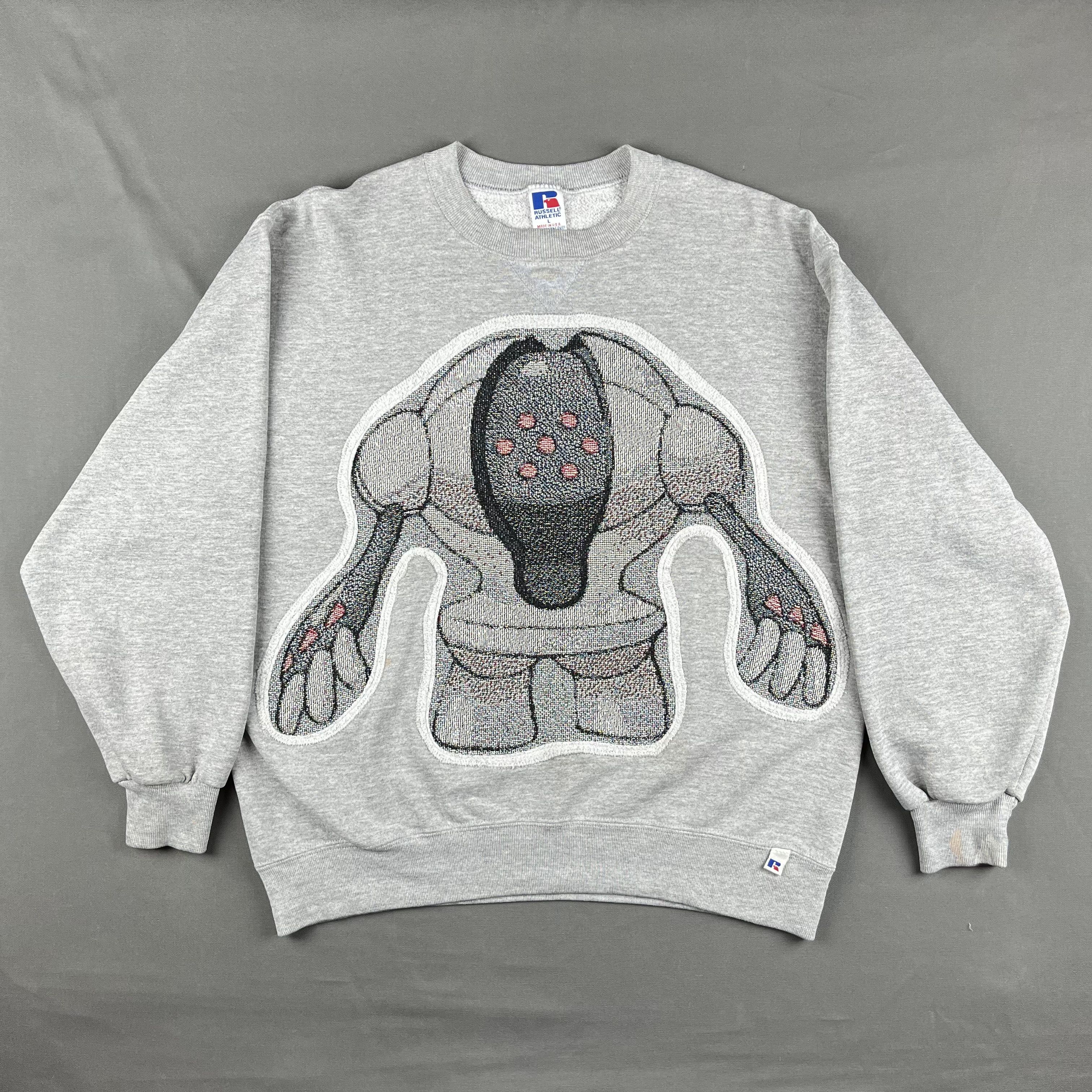 Vintage Registeel Tapestry Reworked Vintage Crewneck T-Shirts, Hoodie, Sweatshirt | PodTeesHub.com