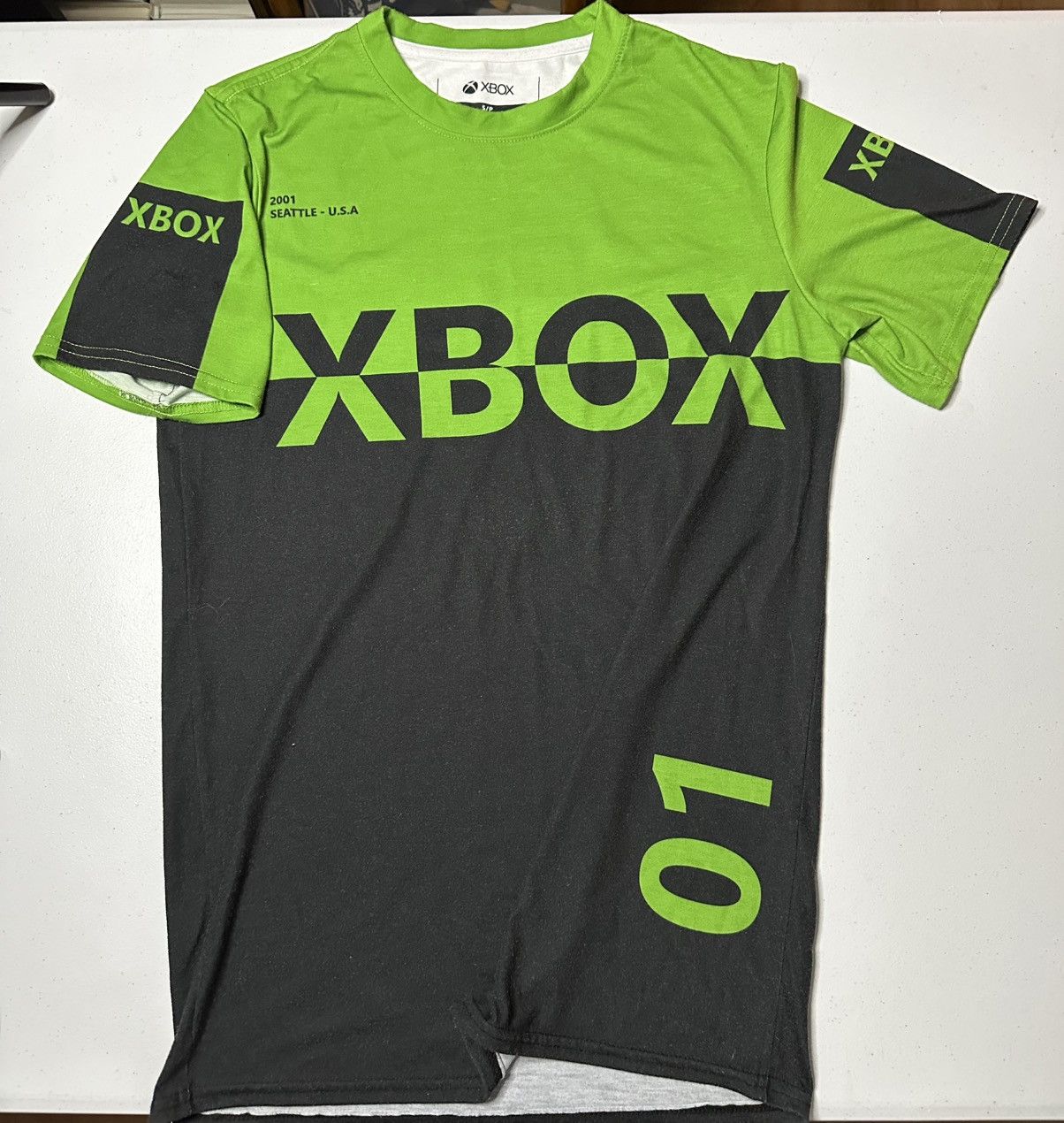 Vintage Xbox Meta Threads Promotional Retro Gaming T Shirt Hoodie, Sweatshirt | PodTeesHub.com