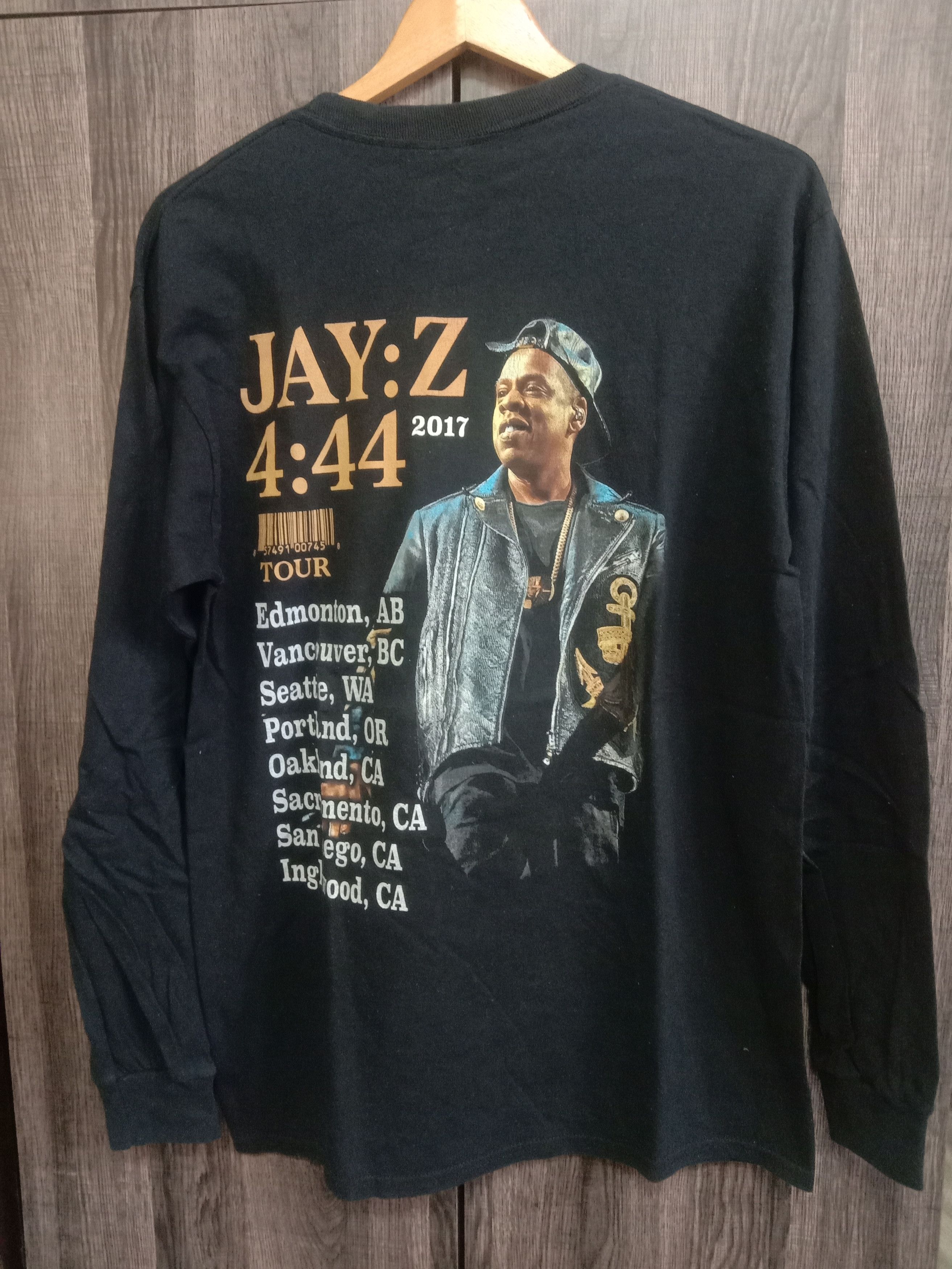 Rap Tees X Vintage Jay Z 4 44 Your T Shirt Hoodie, Sweatshirt | PodTeesHub.com