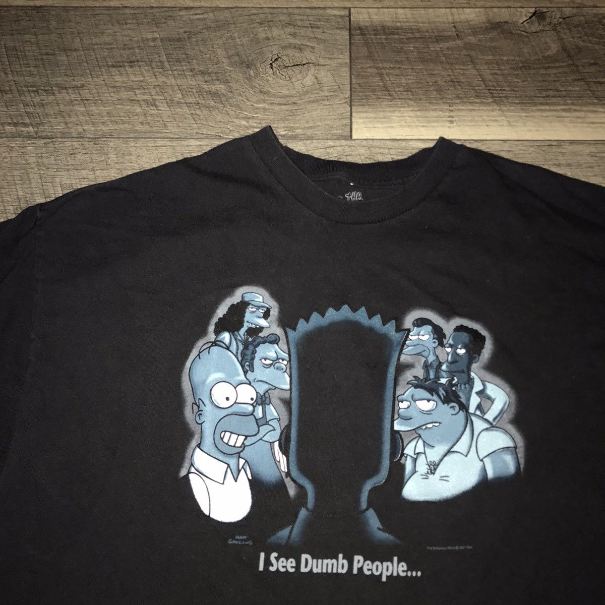 Simpsons Bart Simpson I See Dumb People T-Shirts, Hoodie, Sweatshirt
