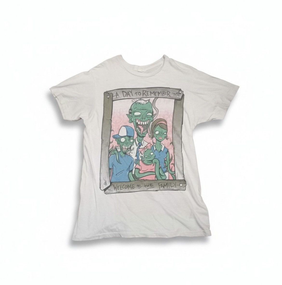 Vintage Adtr Tees Band Hoodie, Sweatshirt | PodTeesHub.com