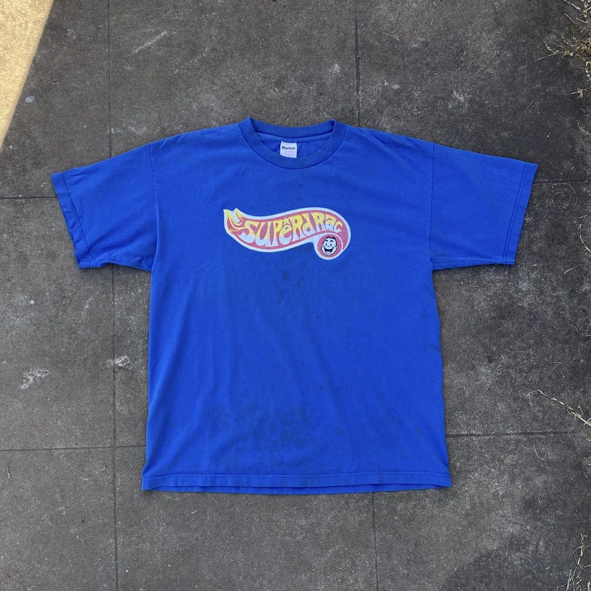 Vintage Late 90s Superdrag Vintage T Shirt Hoodie, Sweatshirt | PodTeesHub.com